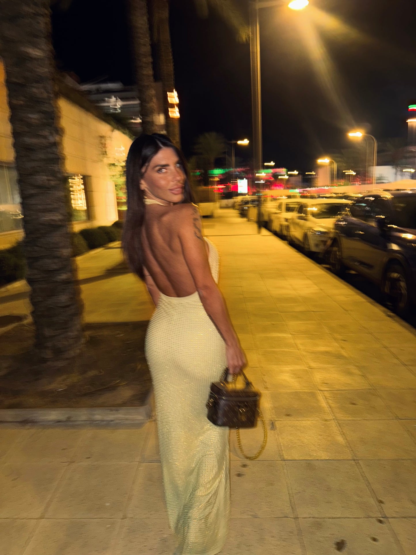 DRESS Cipriani (studio collection)