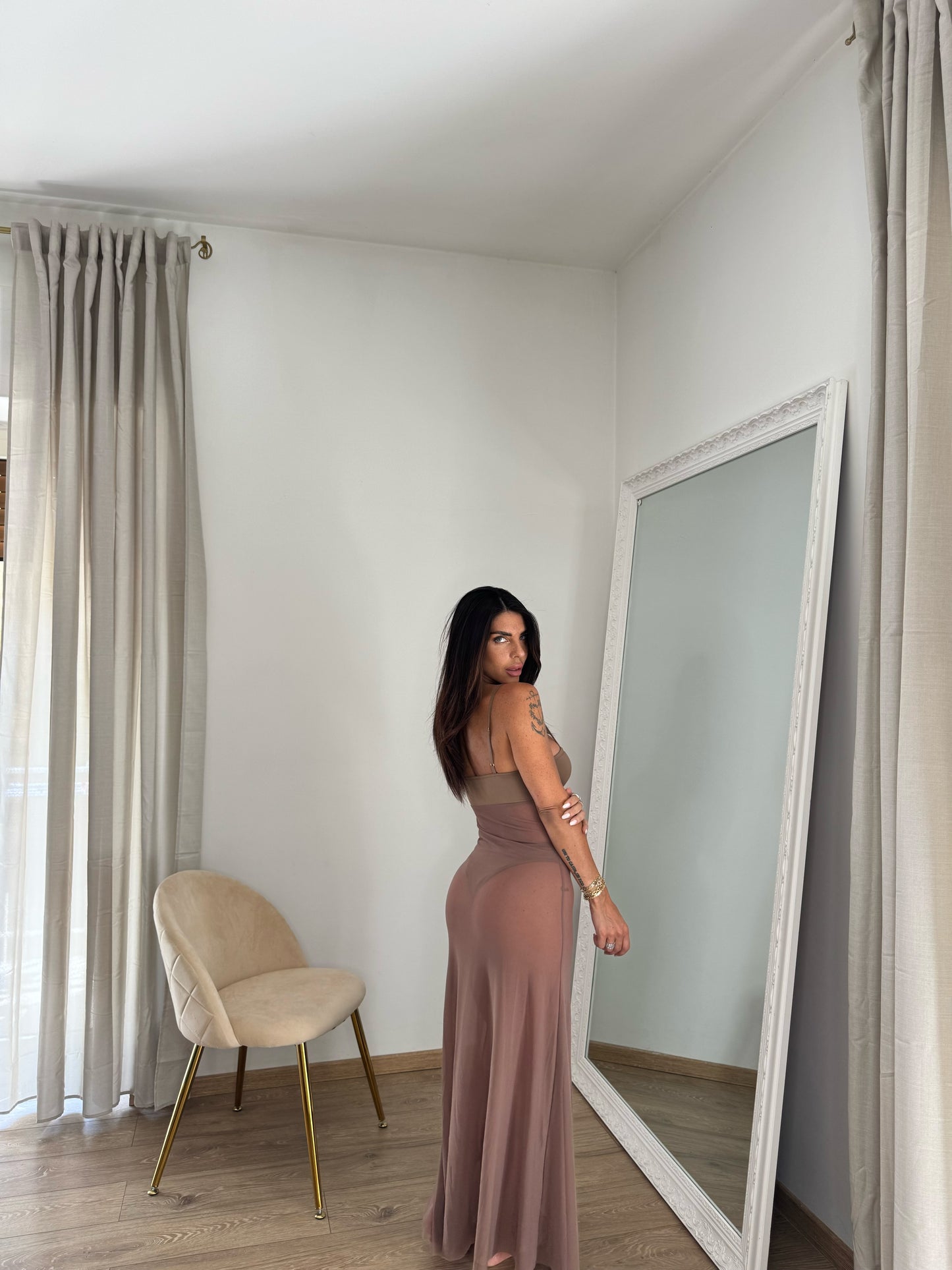 Copriscotume Giselle