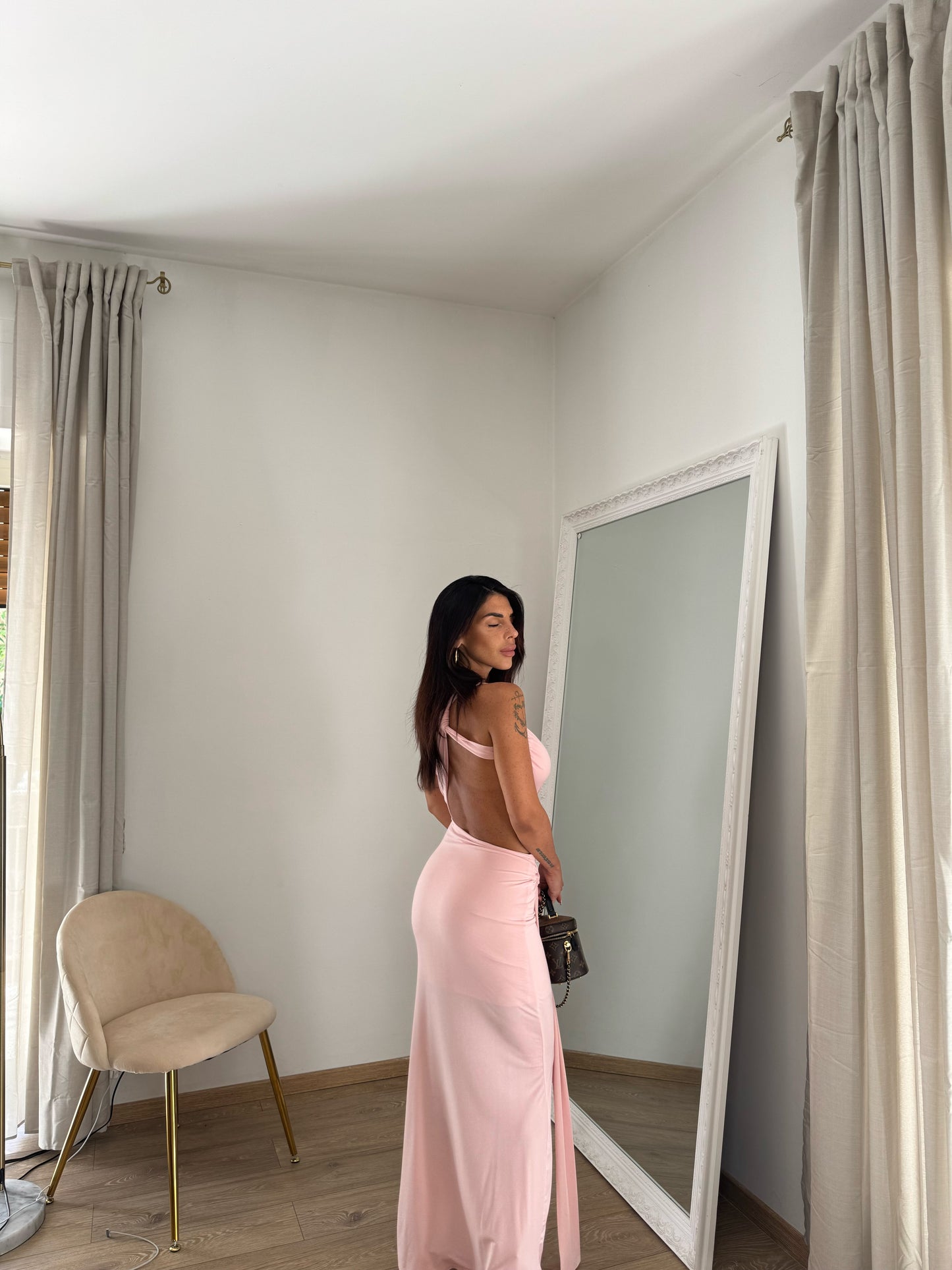 DRESS Athena (2 colori)
