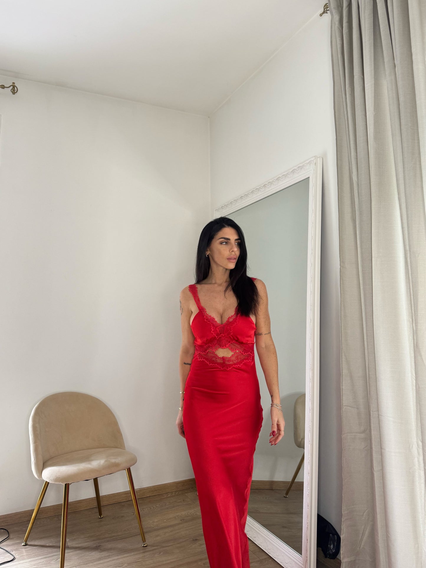 Dress SOLEIL (3 colori) by lumina