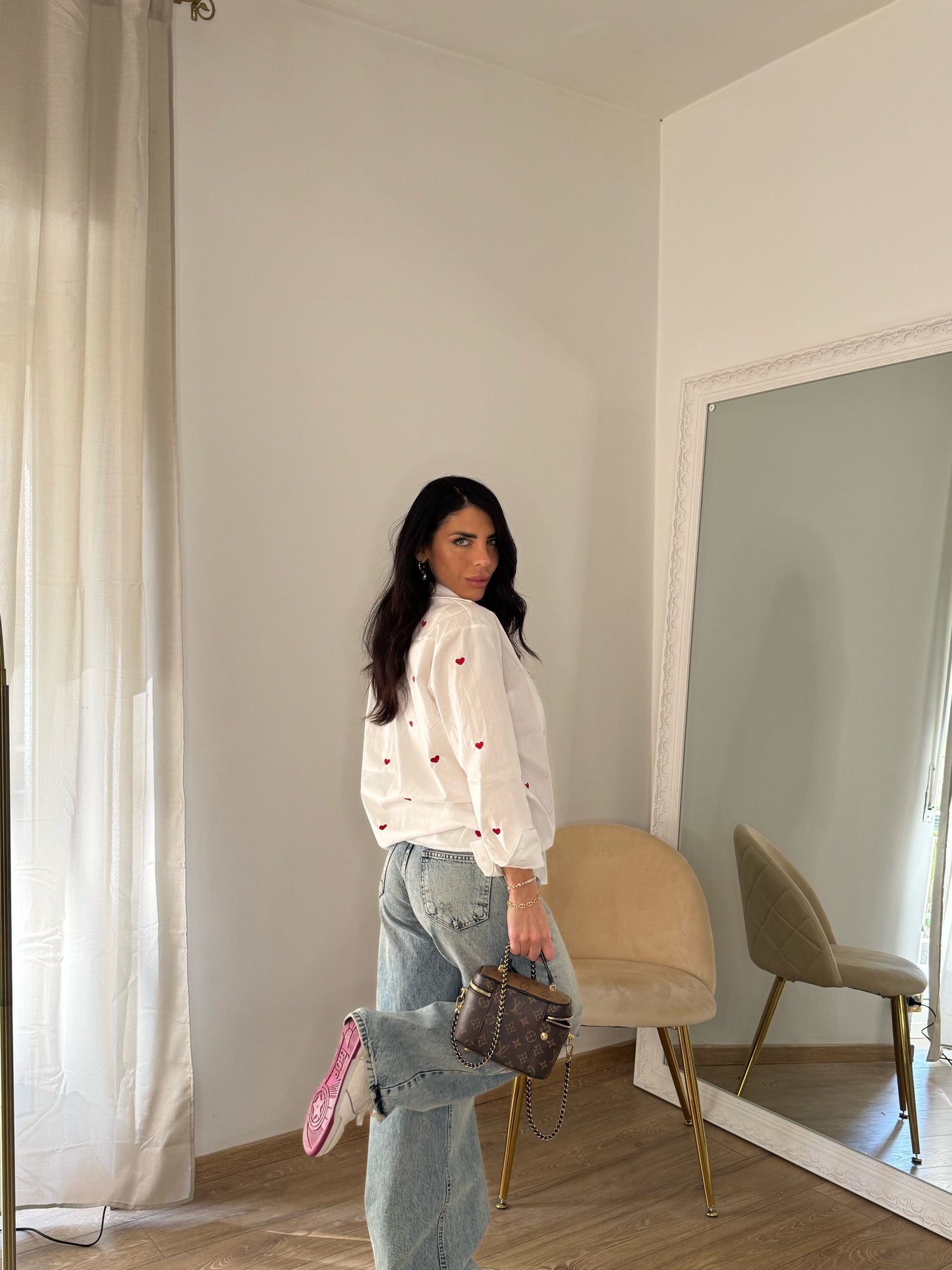 Denim Holly Lumina