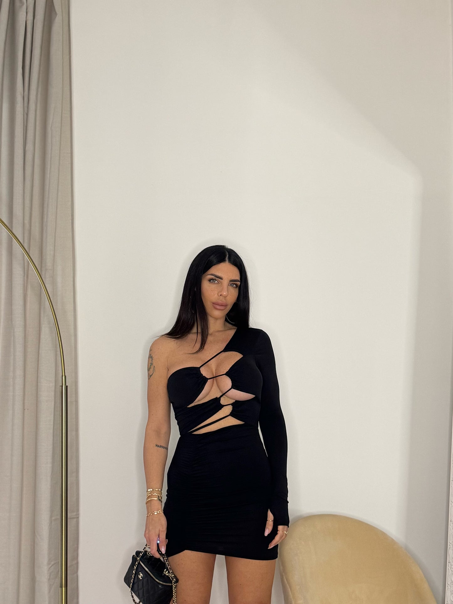 DRESS RAQUEL (4 colori)