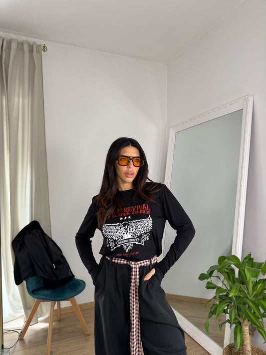 T-shirt beat (2 colori)