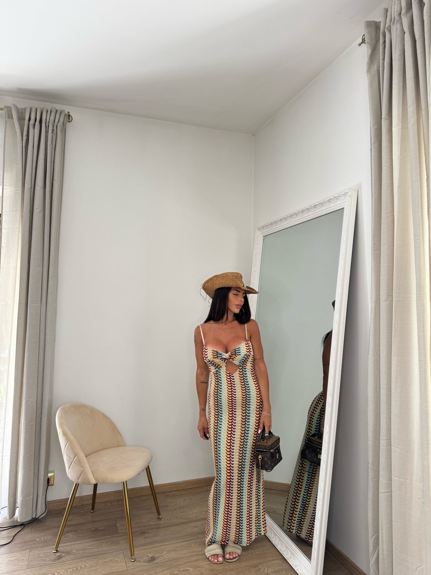 DRESS ETRÓ