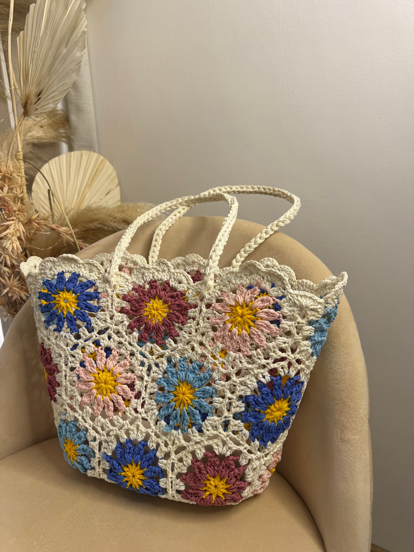 Bag IBIZA bianca