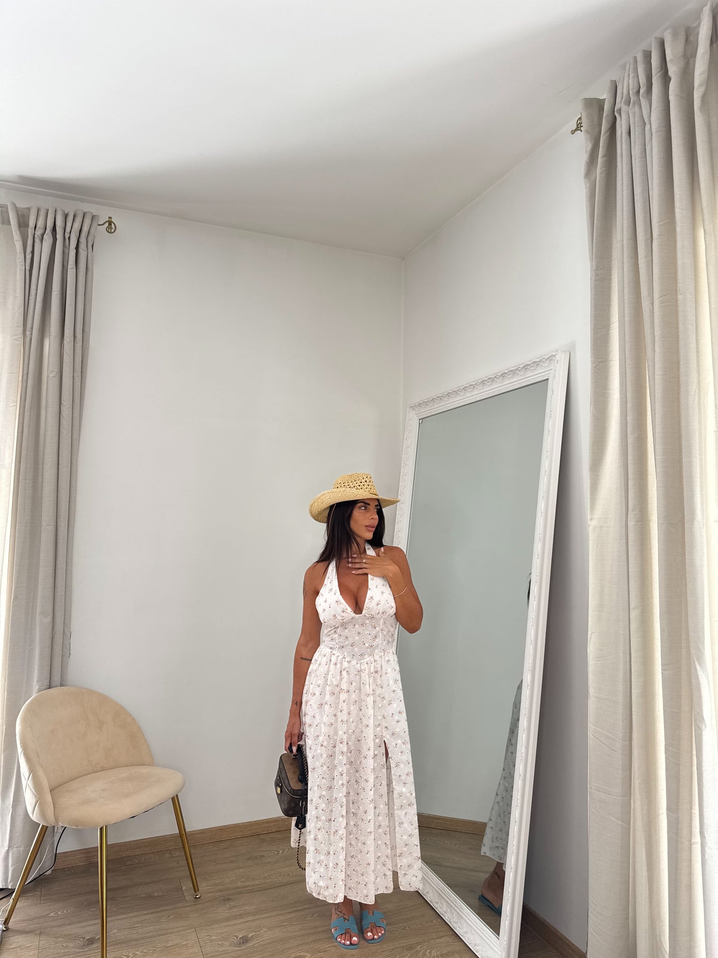 DRESS dalyla