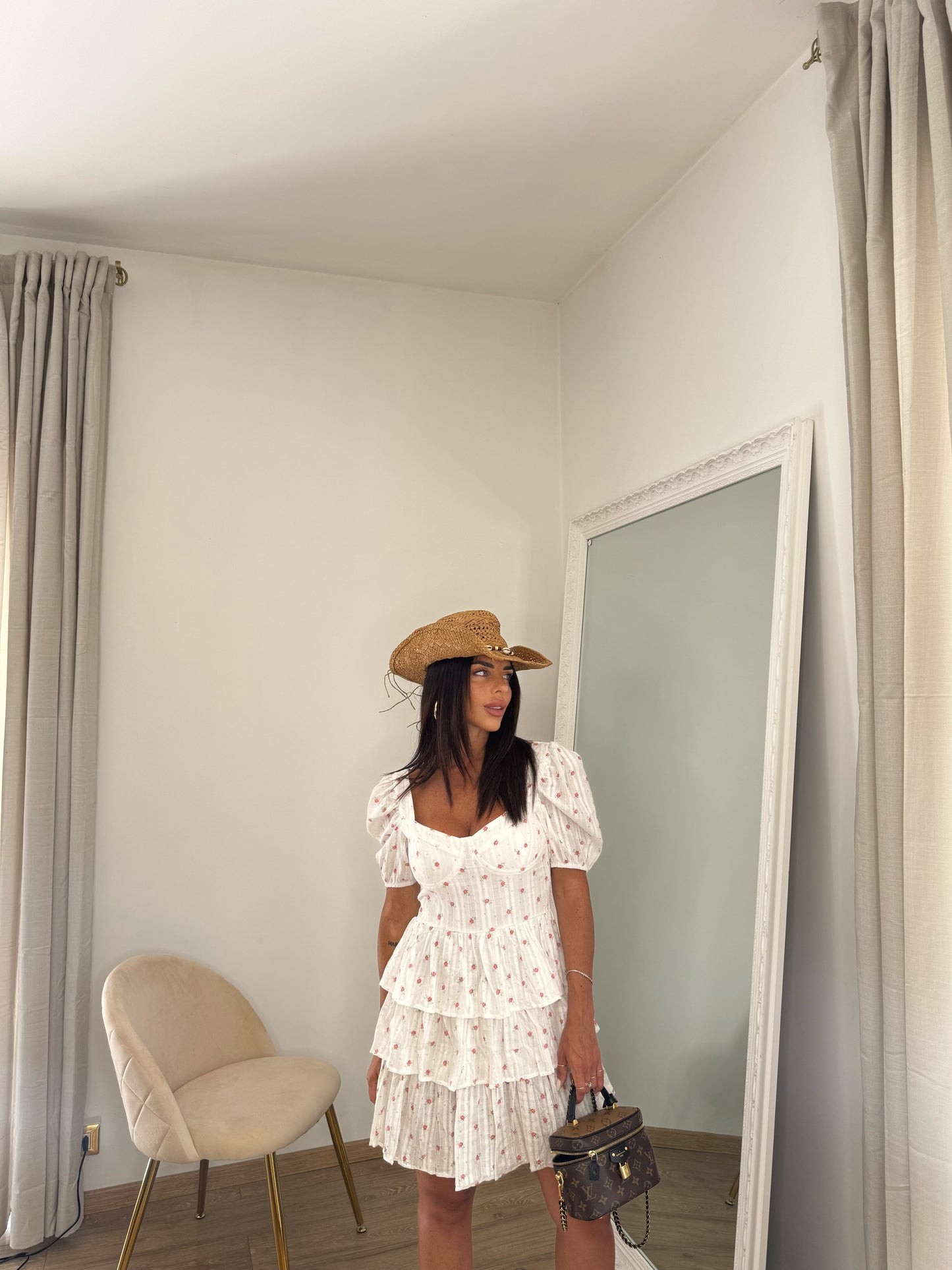 DRESS Mon Amour
