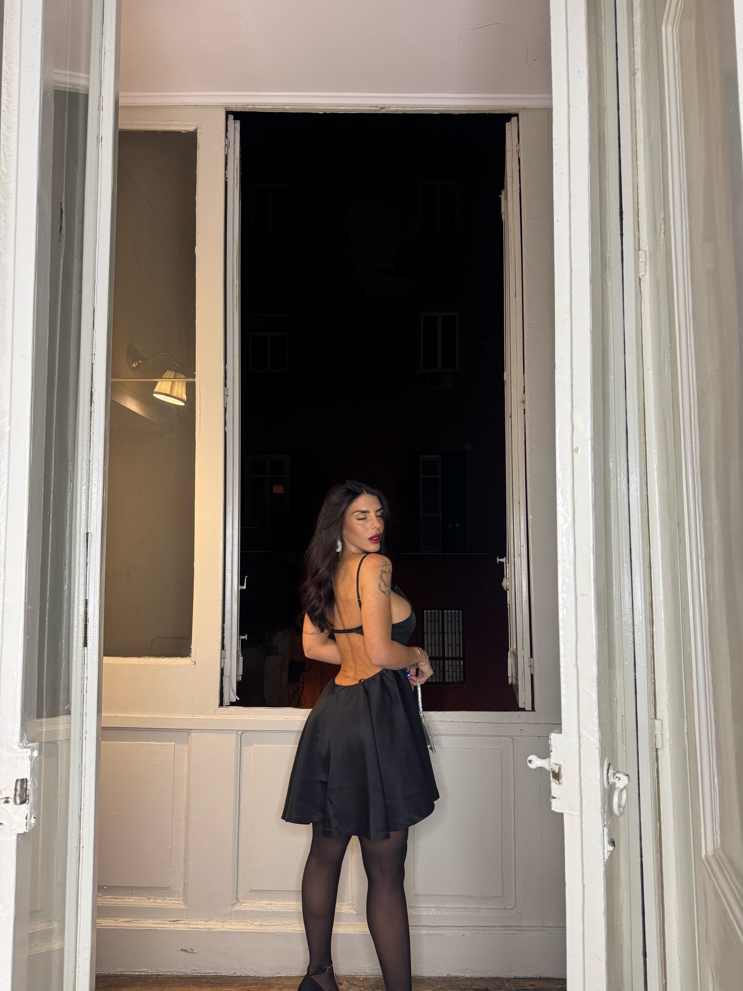 Dress Camille by lumina (2 varianti colore)