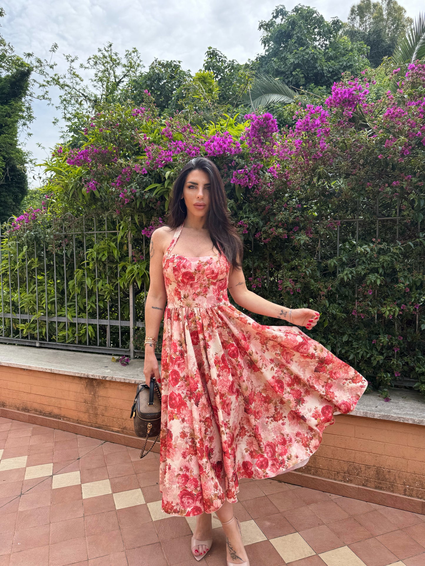 DRESS Dalia (3 colori)
