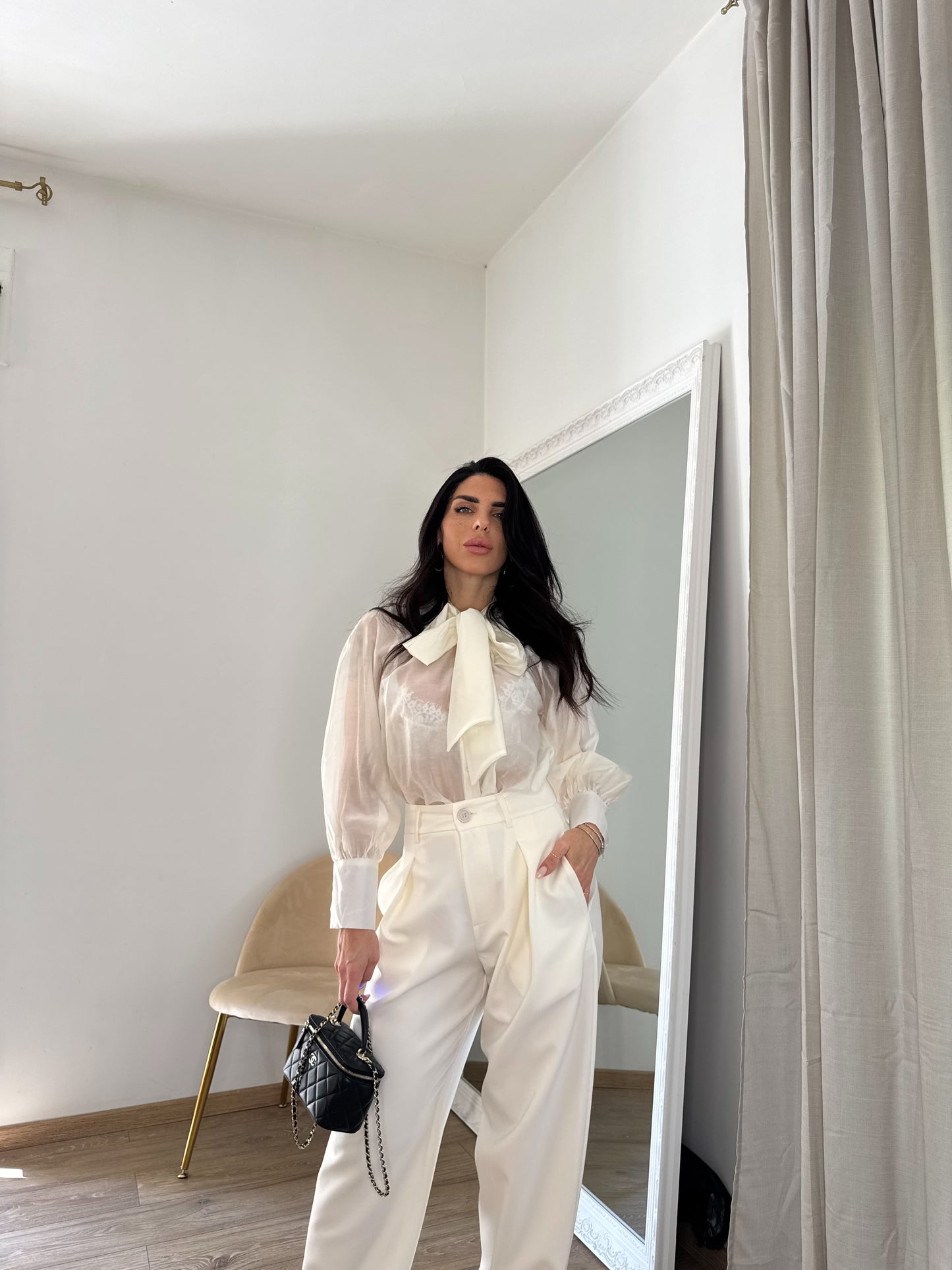 Camicia Cheriè