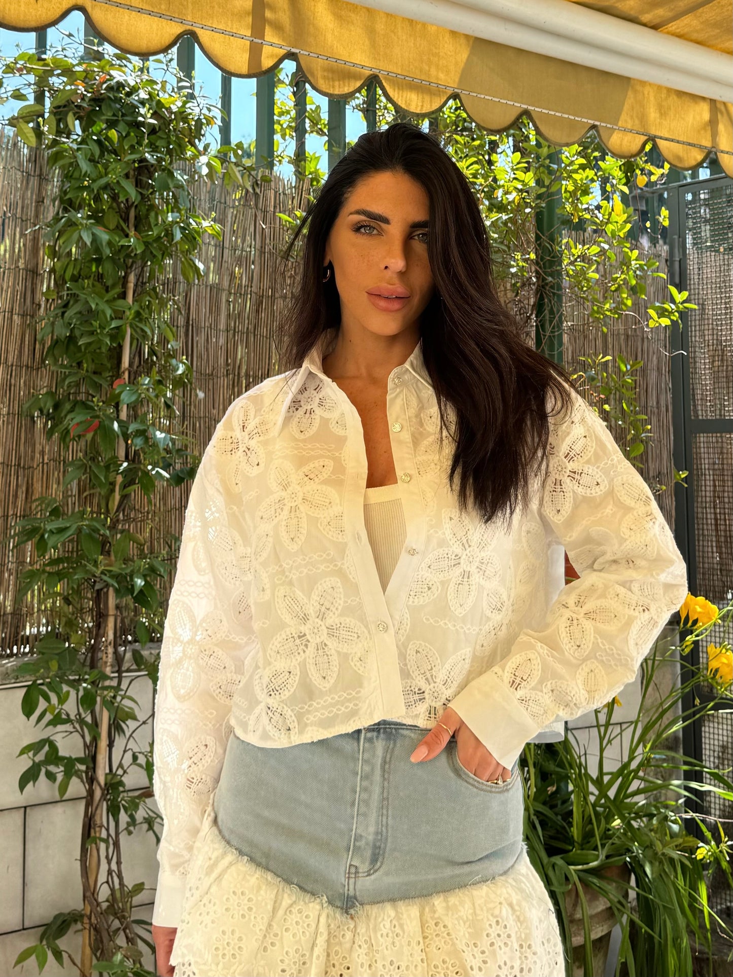 Camicia Iris
