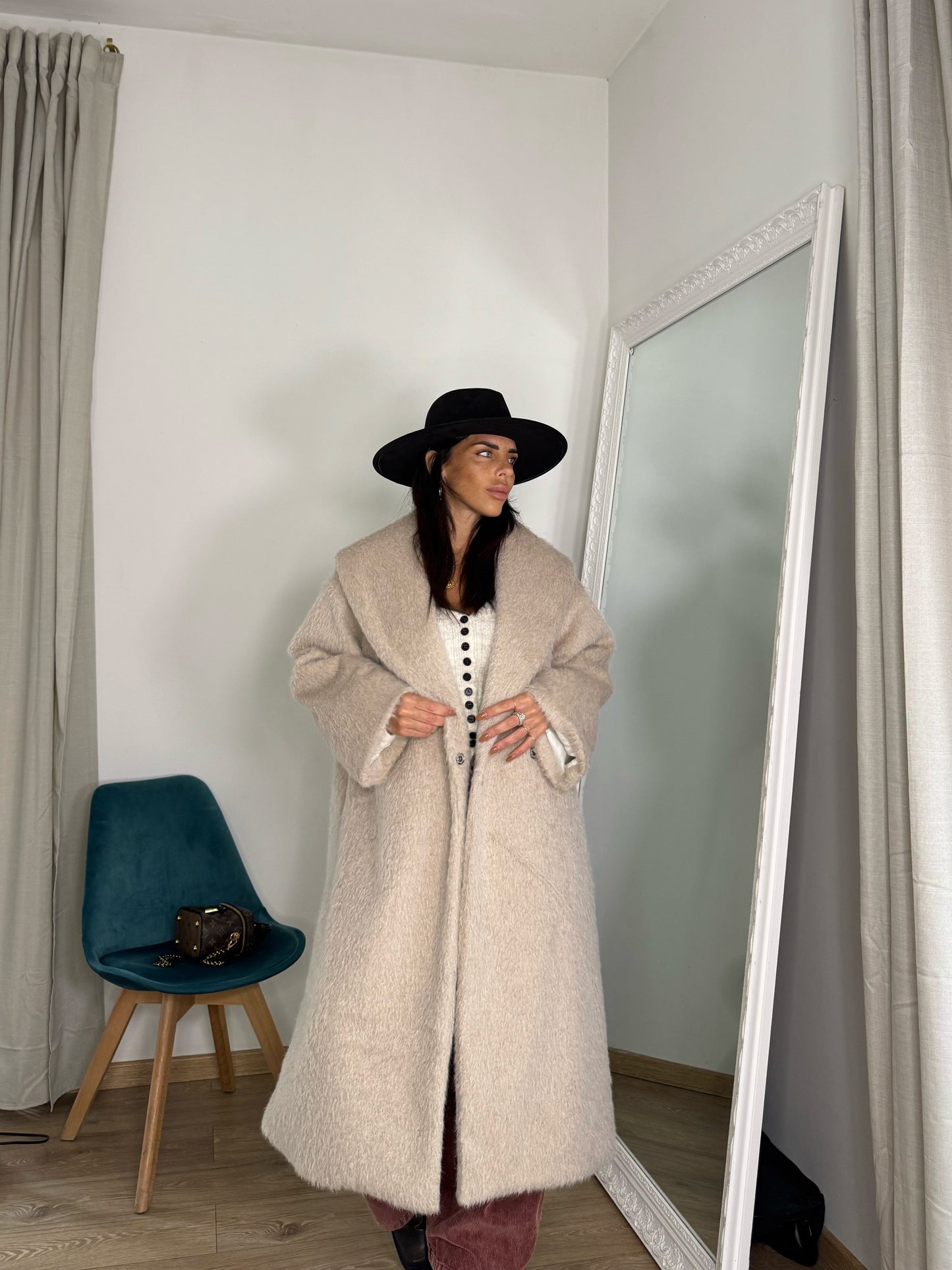 Cappotto Amber by lumina