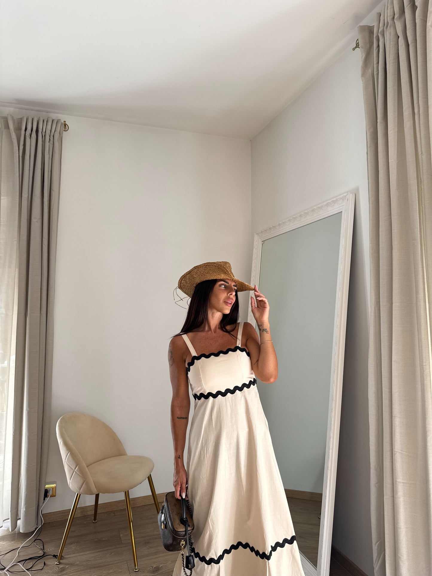 DRESS GRAZIELLE