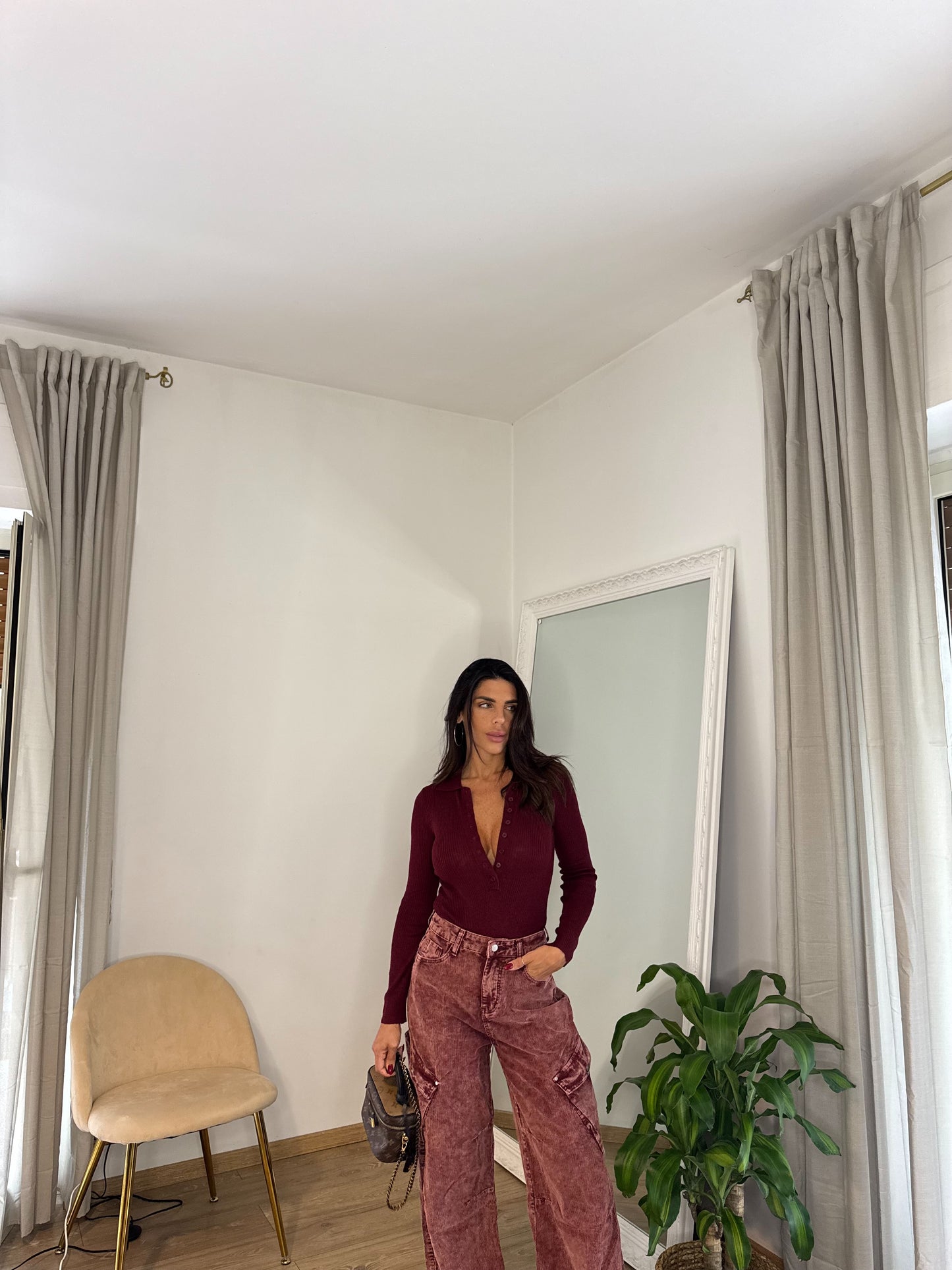 Pantaloni Mavy