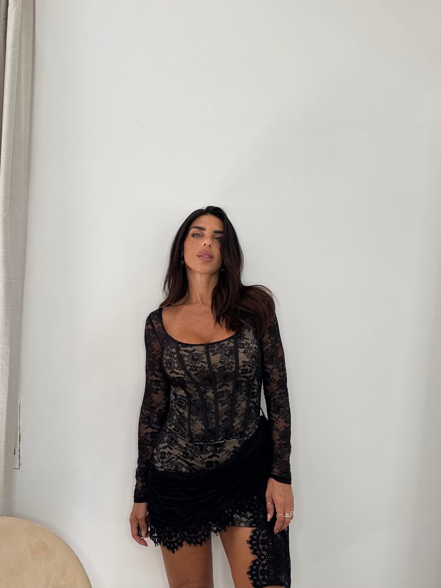 Dress Amanda (studio collection)