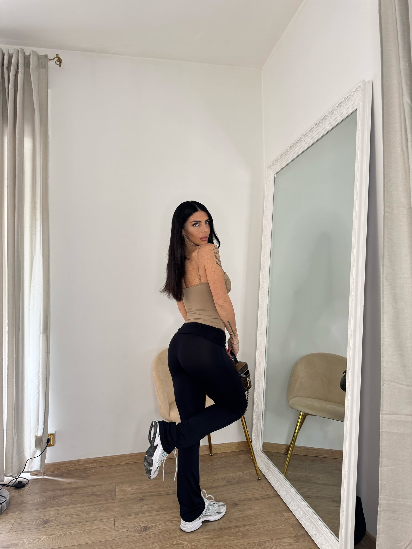 Pantaloni KYM