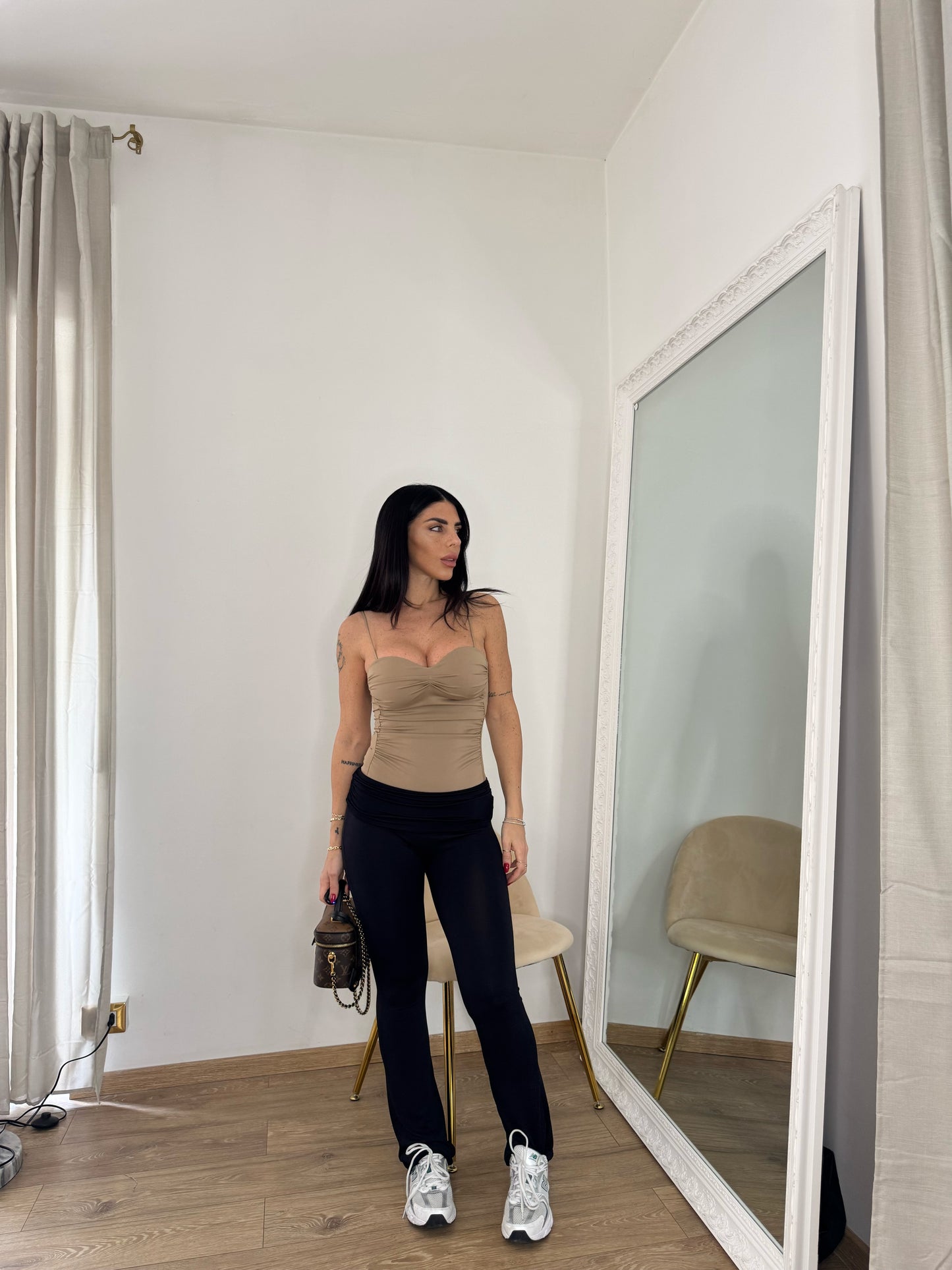 Pantaloni KYM