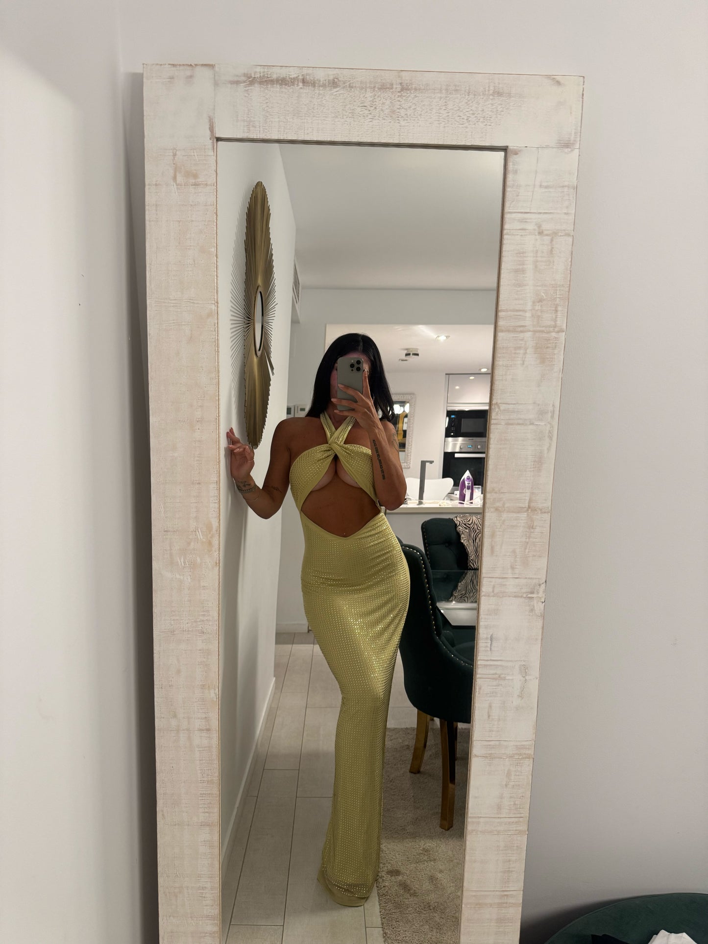 DRESS Cipriani (studio collection)
