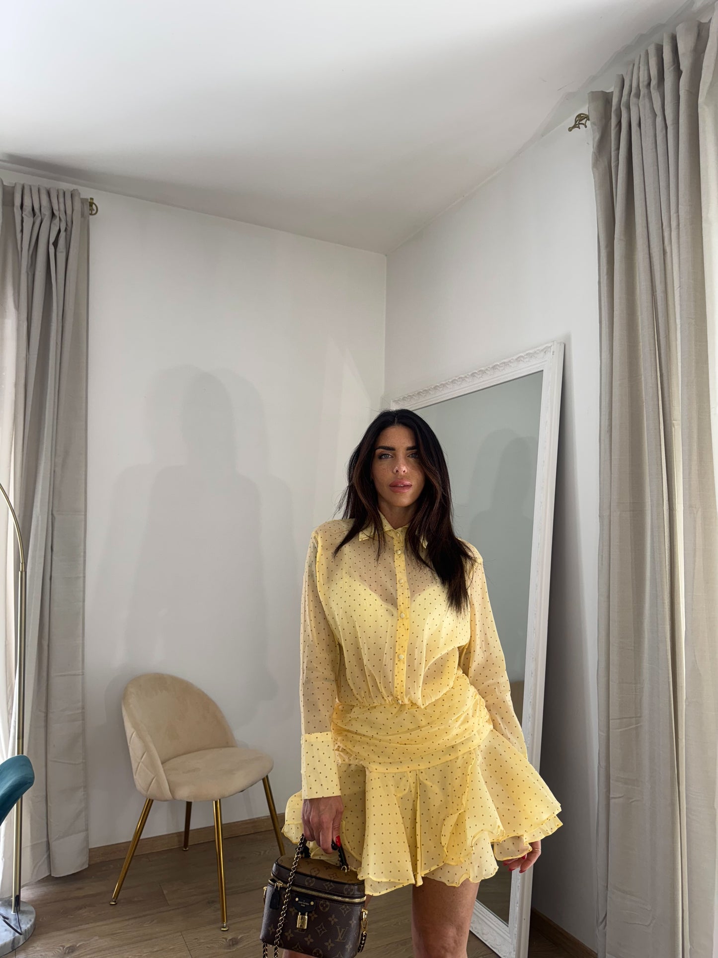 DRESS STEPHANIE