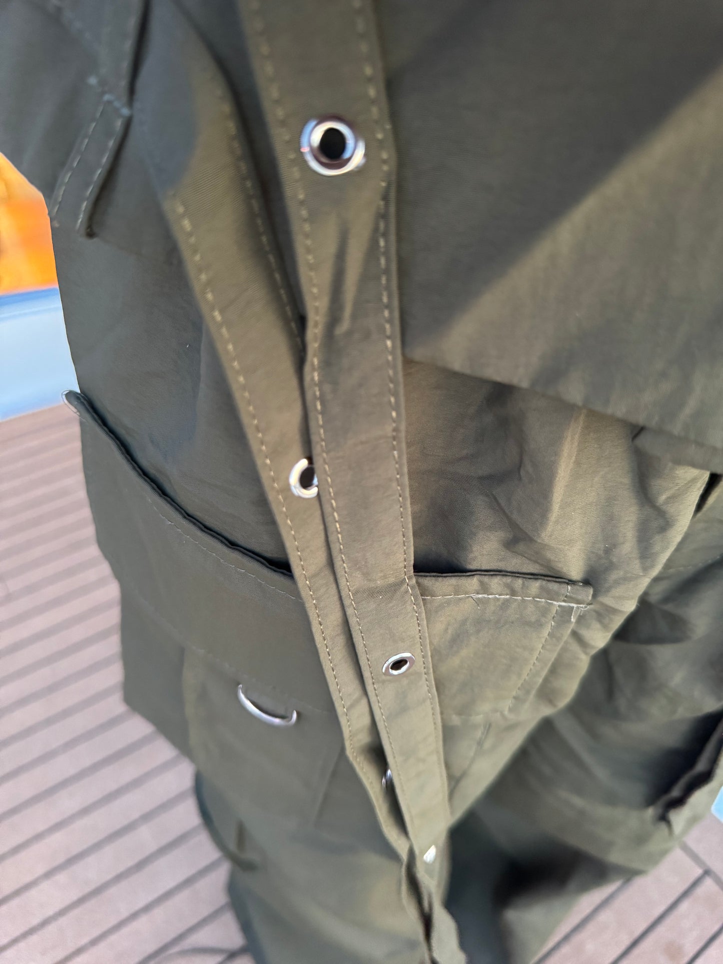 Pantaloni cargo Marina