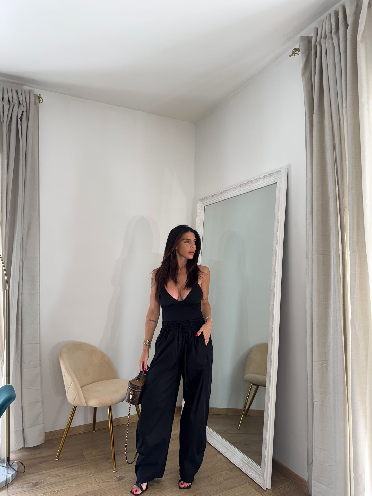 Pantaloni Holly (2 colori)