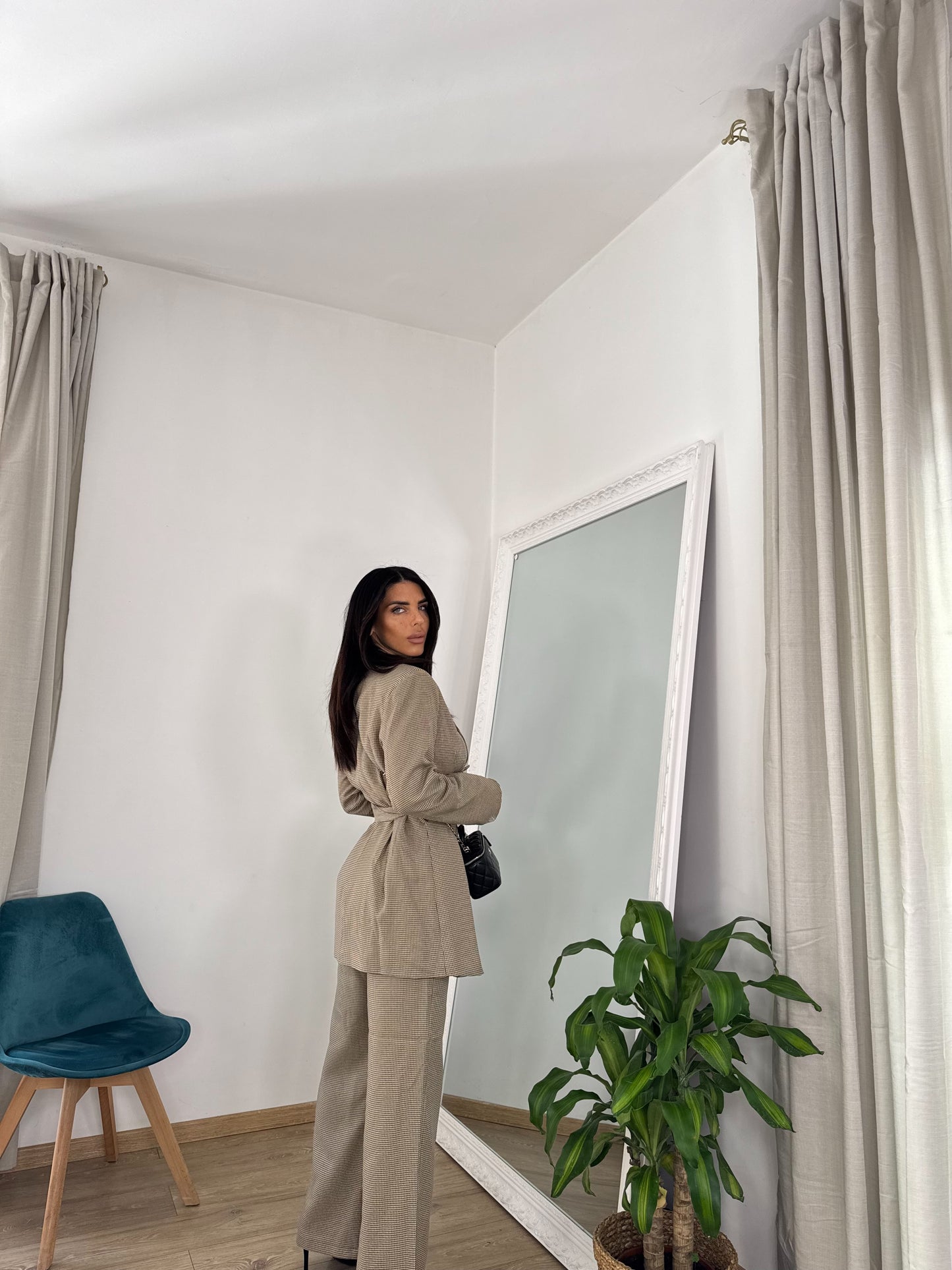 Tailleur Linda