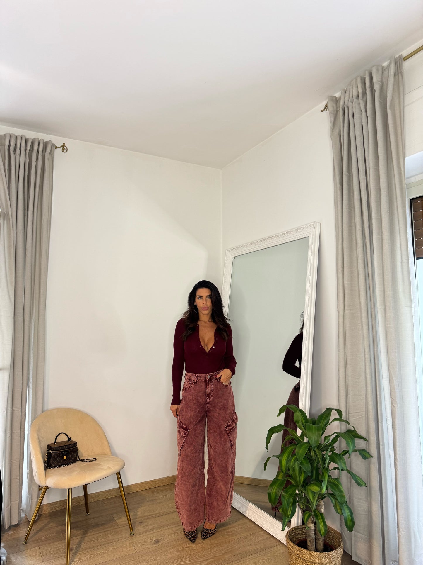 Pantaloni Mavy