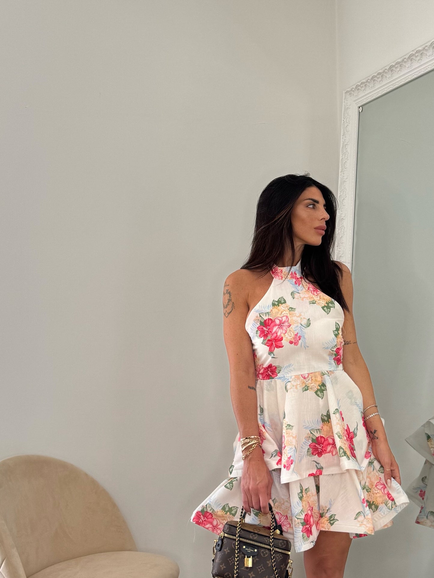 Dress Aurora (2 colori)