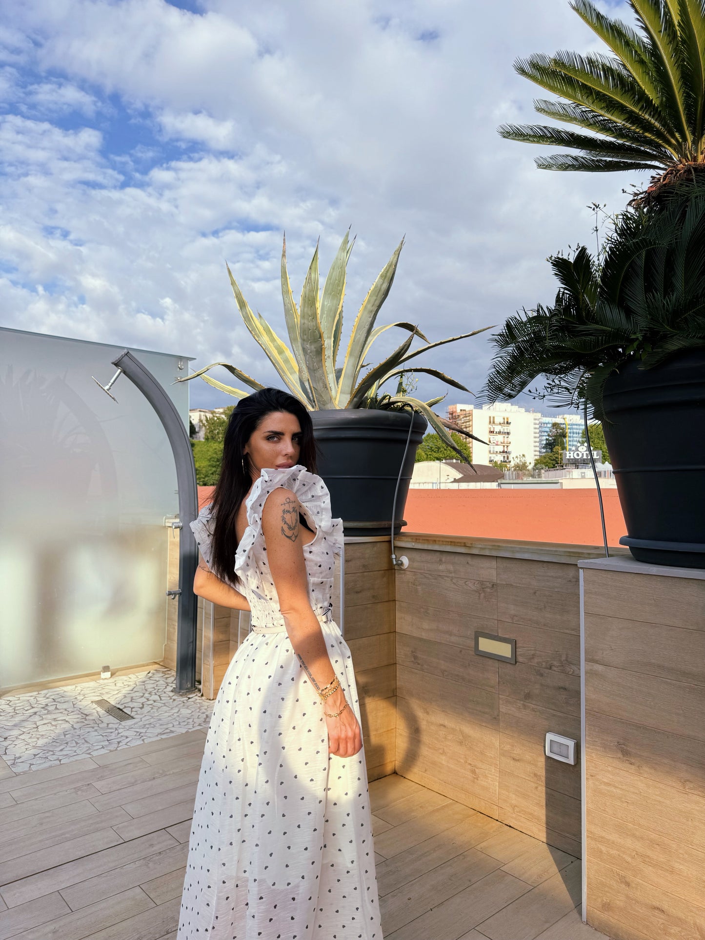 Dress Karol (2 colori)