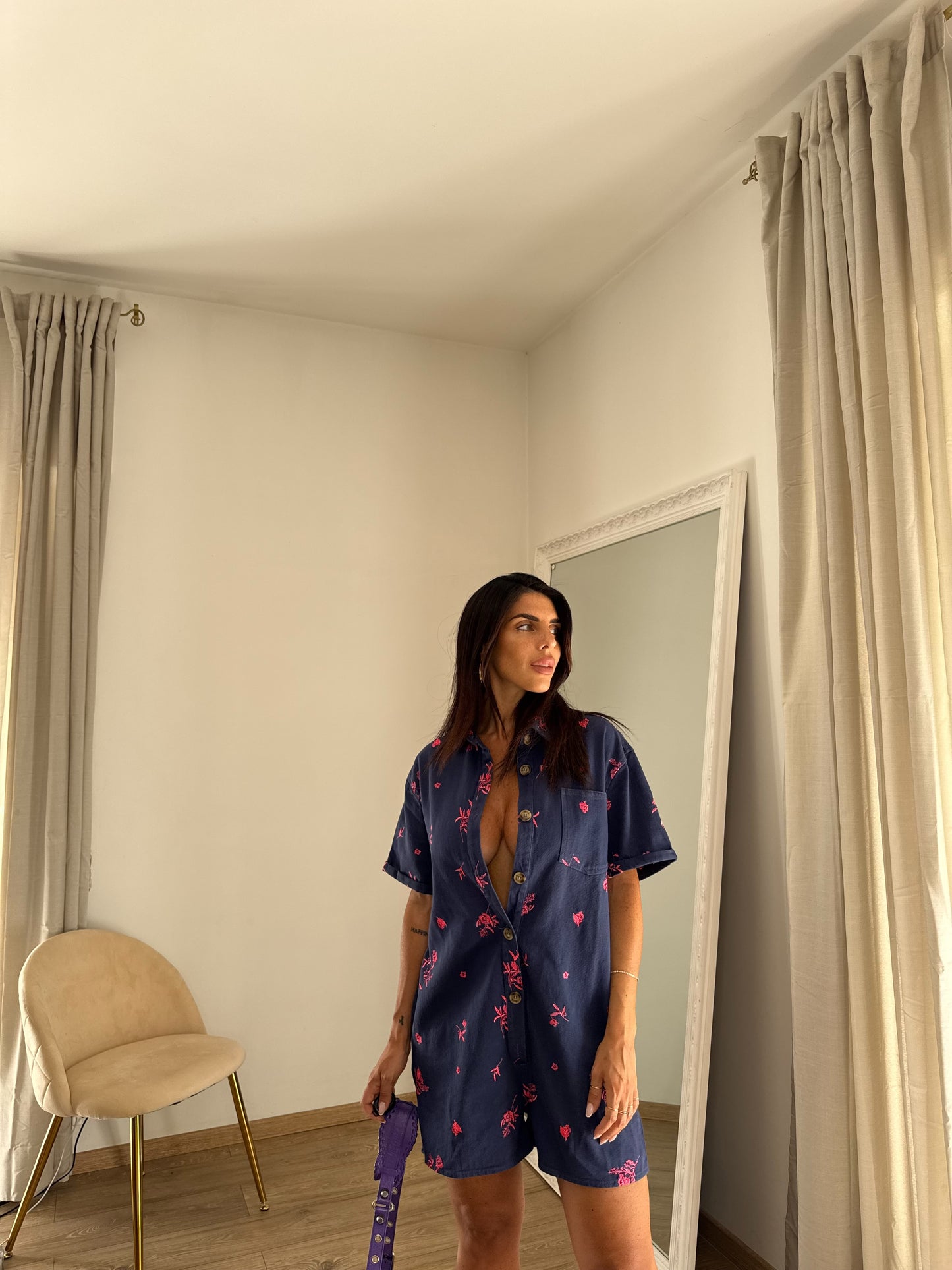Jumpsuit Yara