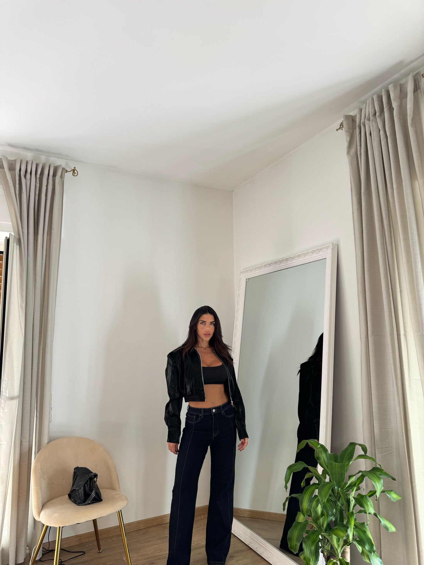 Jeans blue