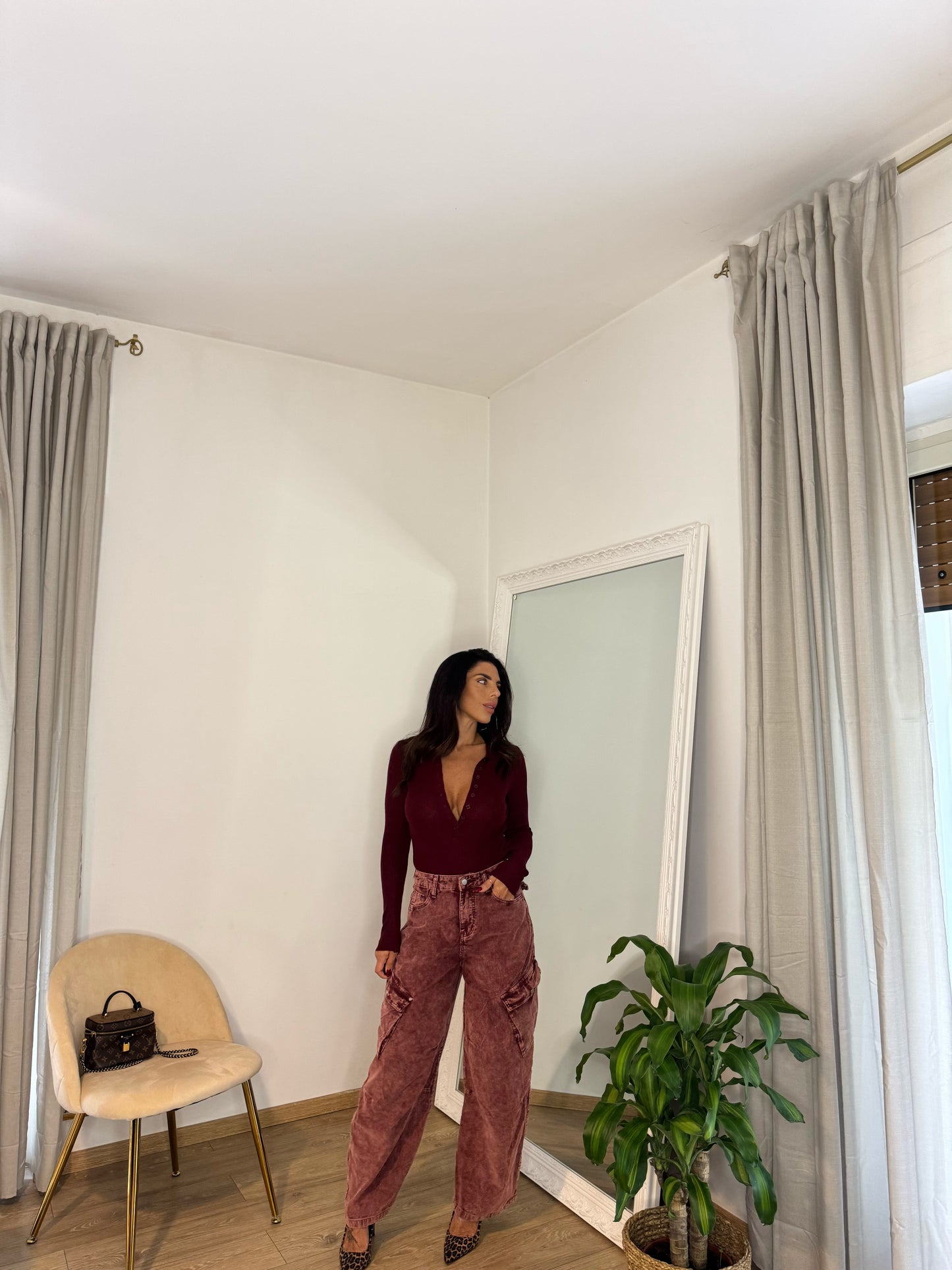 Pantaloni Mavy