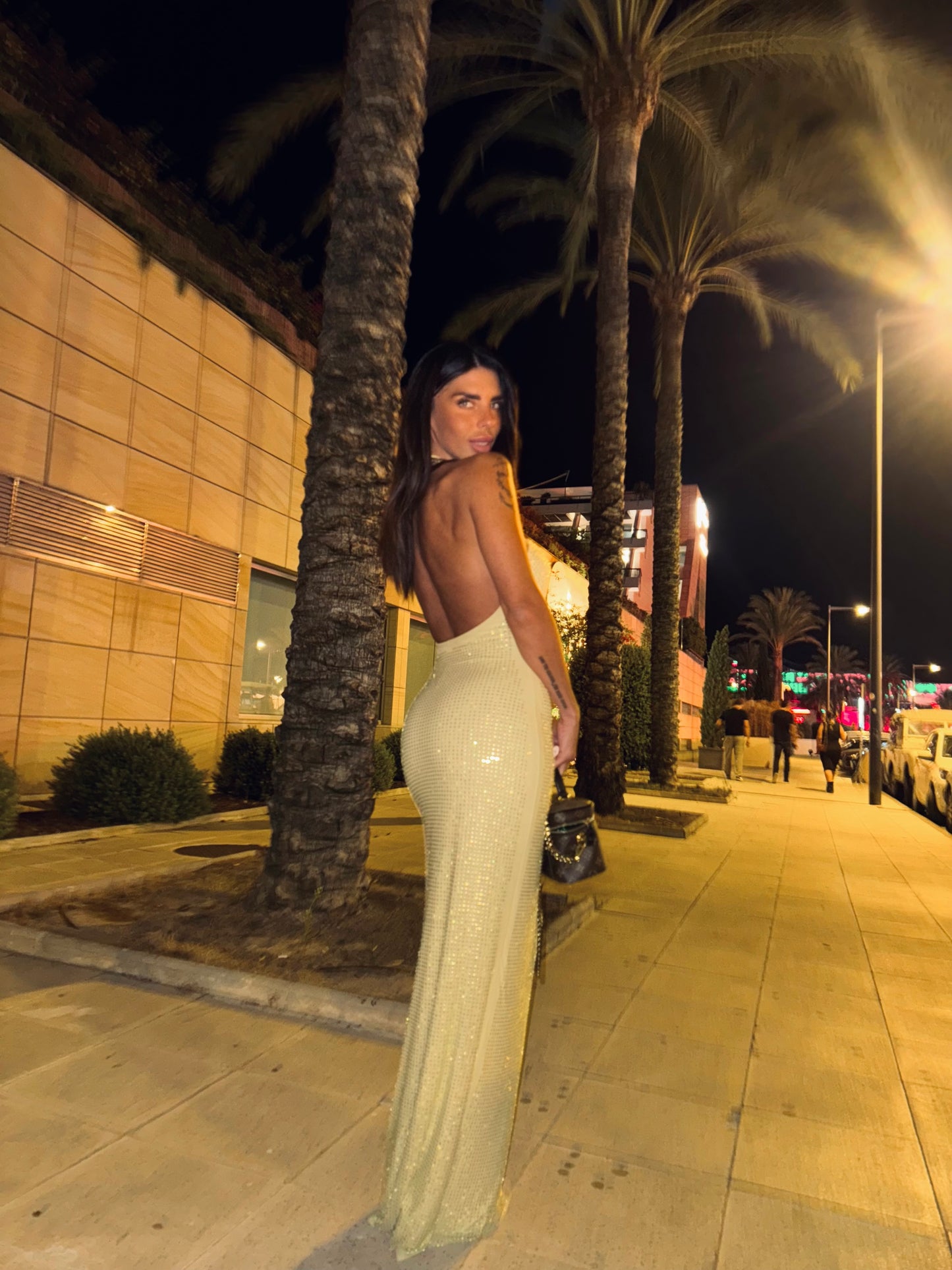 DRESS Cipriani (studio collection)
