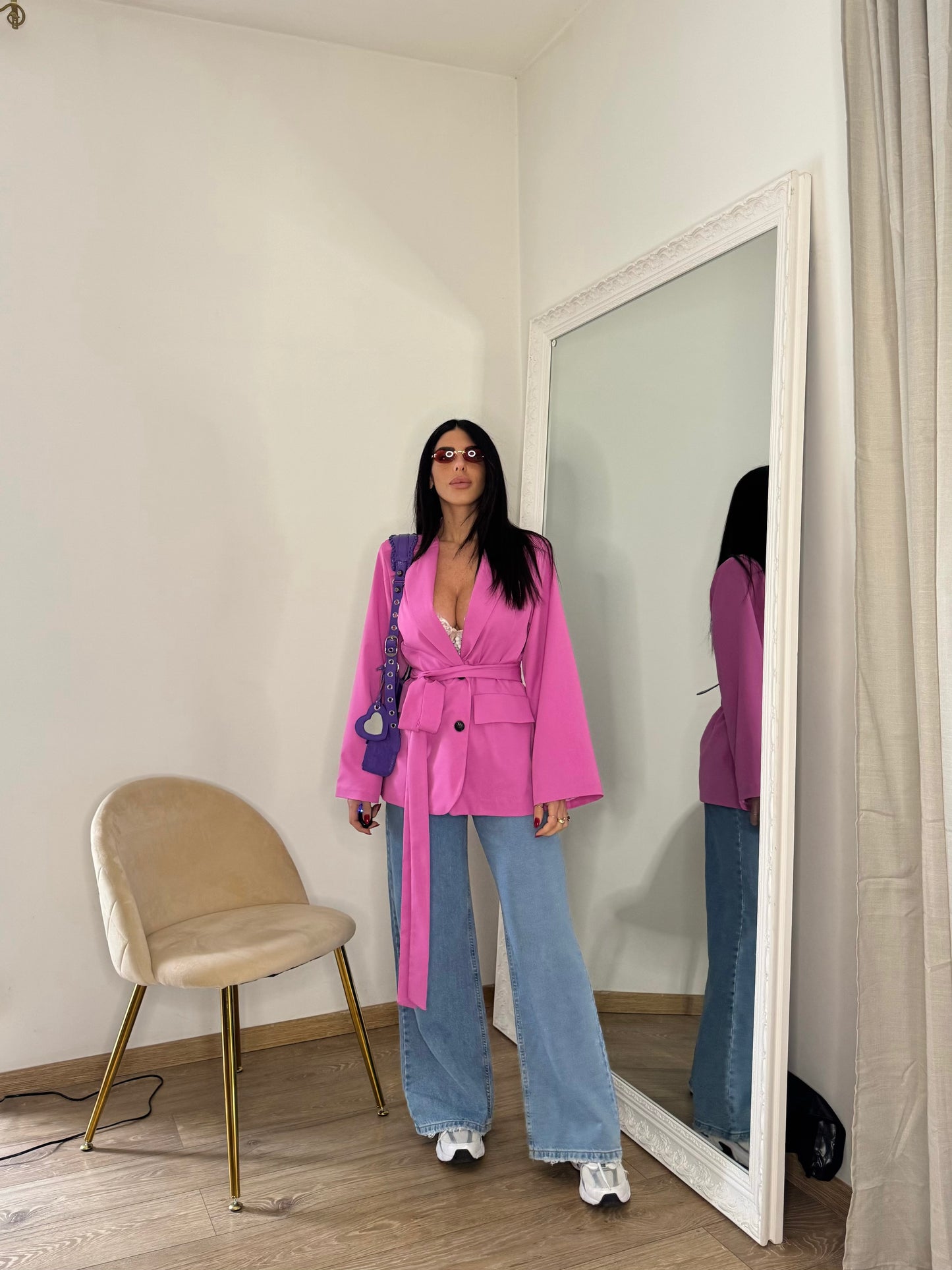 Giacca Janet (3 colori)