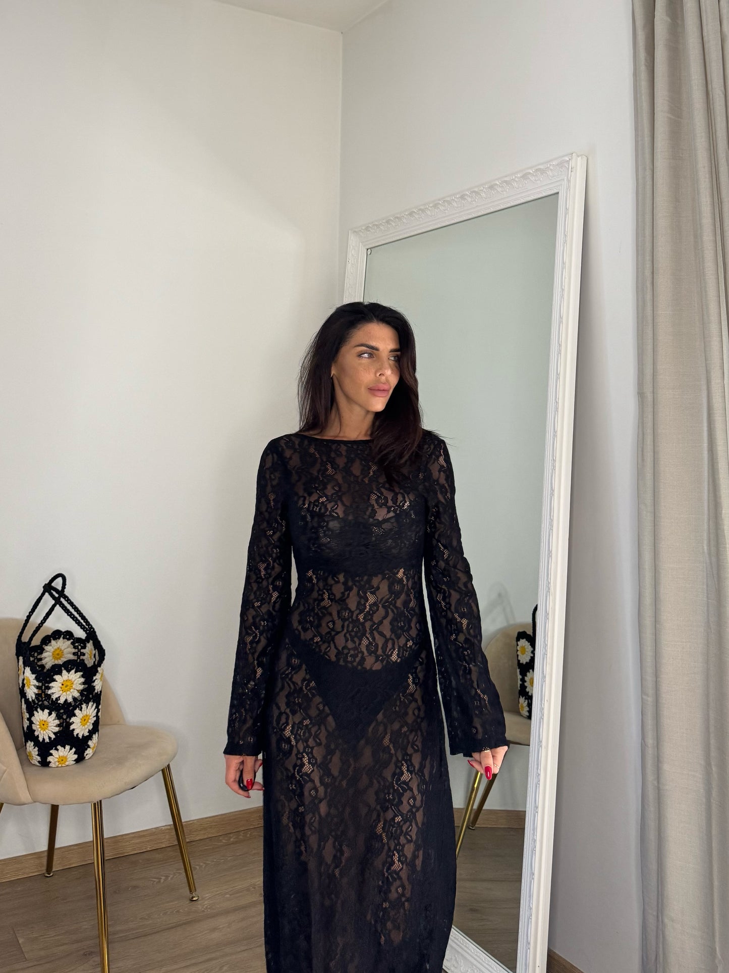 Copricostume Noir