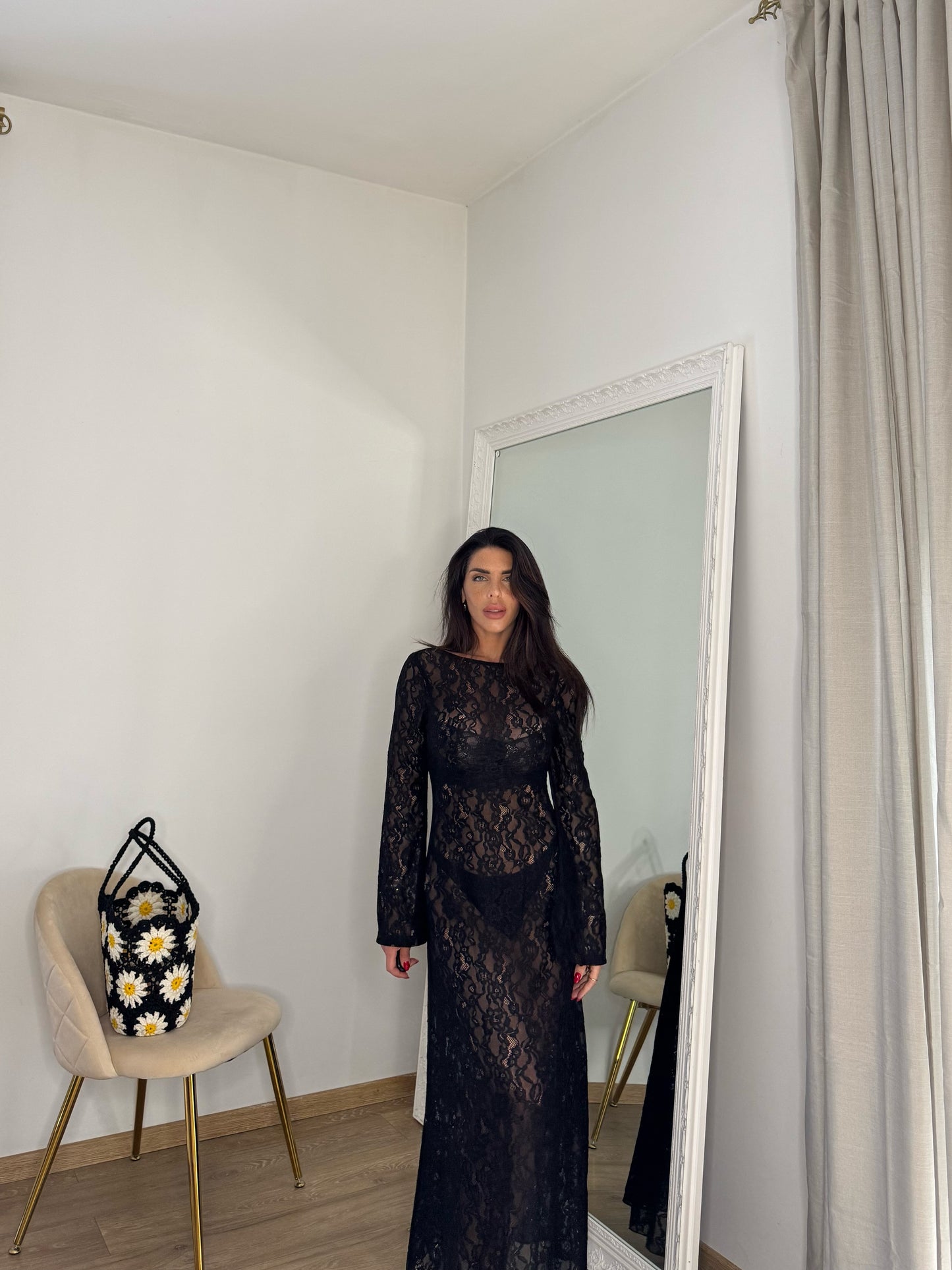 Copricostume Noir