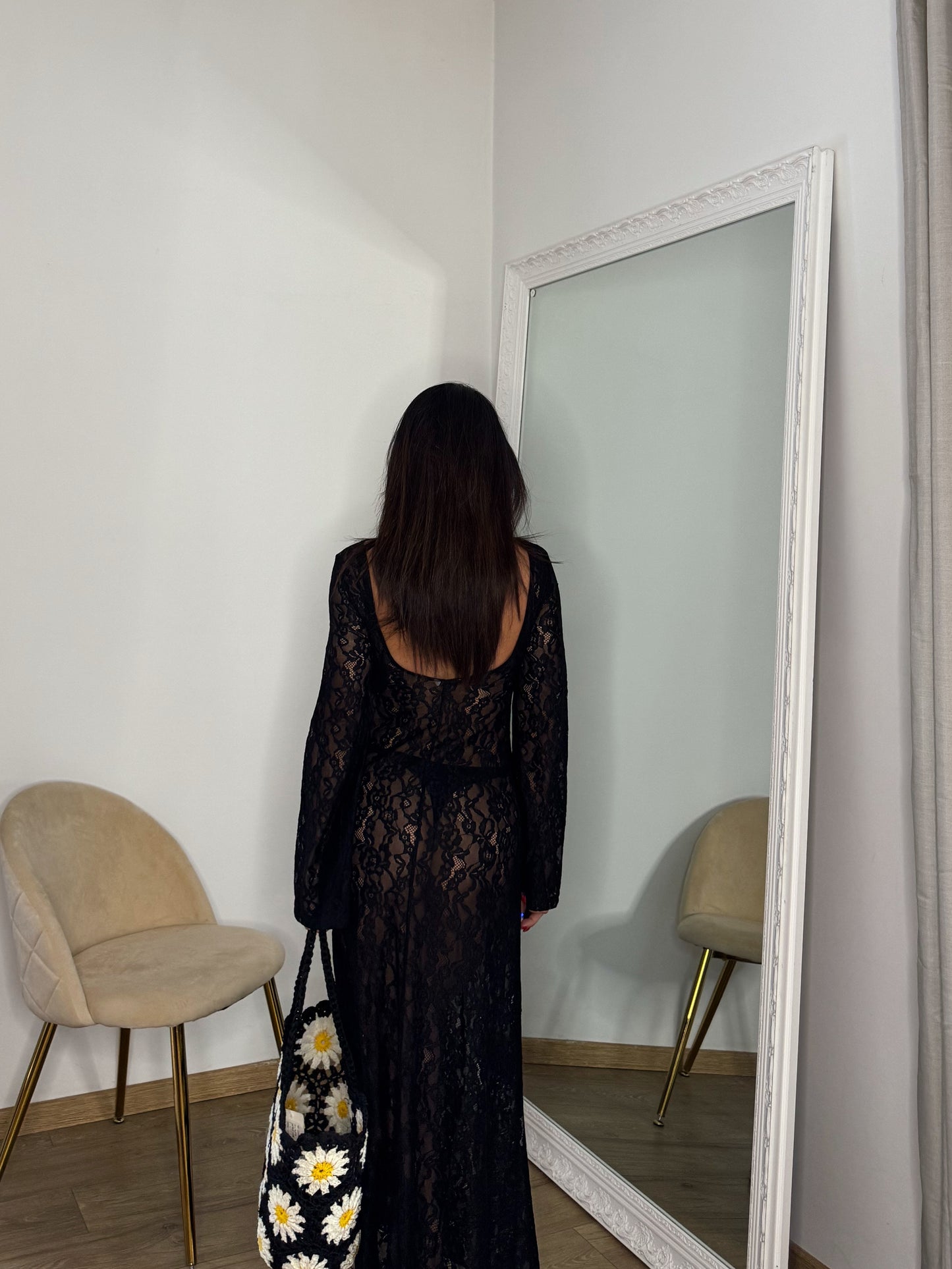 Copricostume Noir