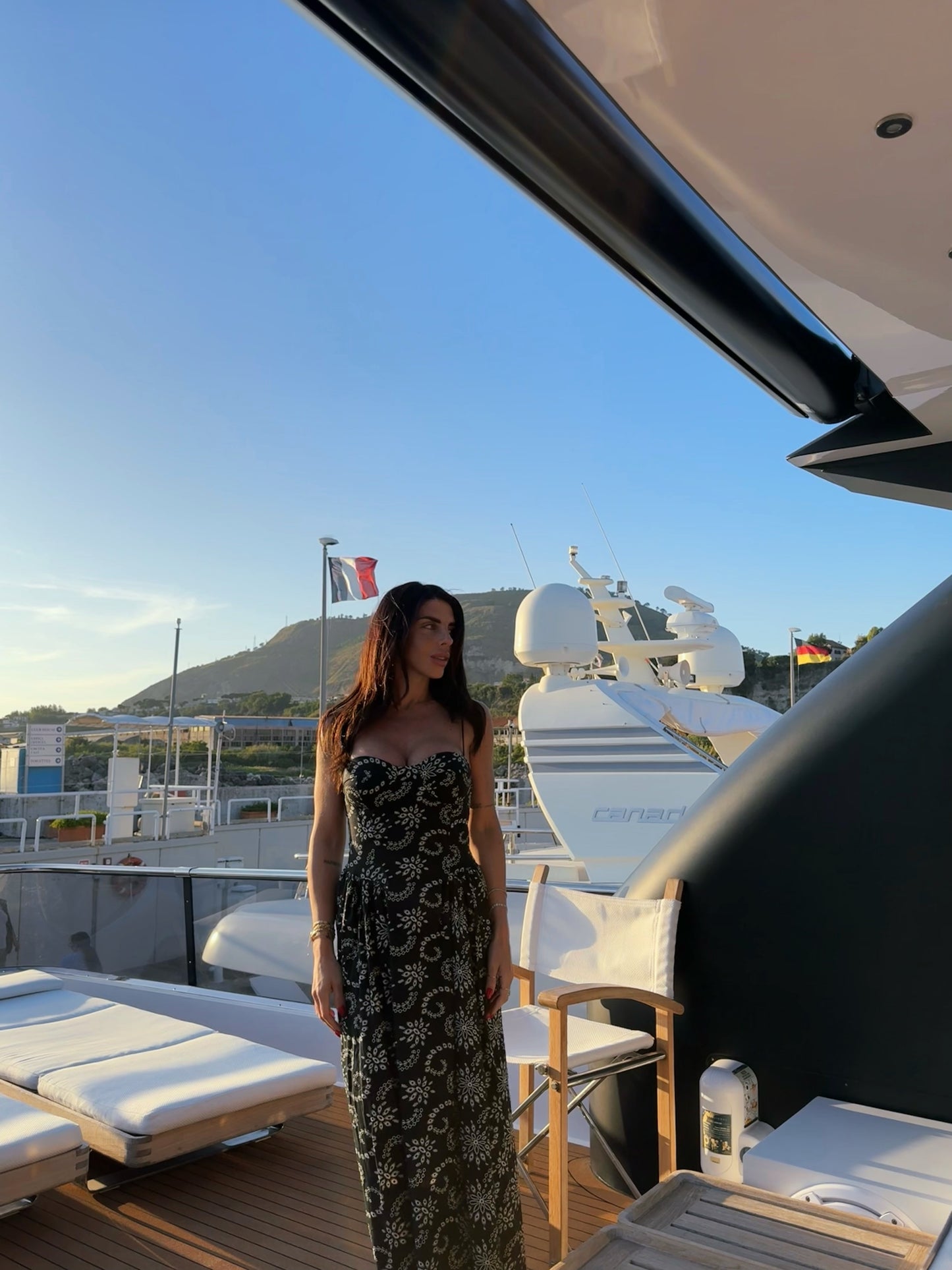 Dress Positano