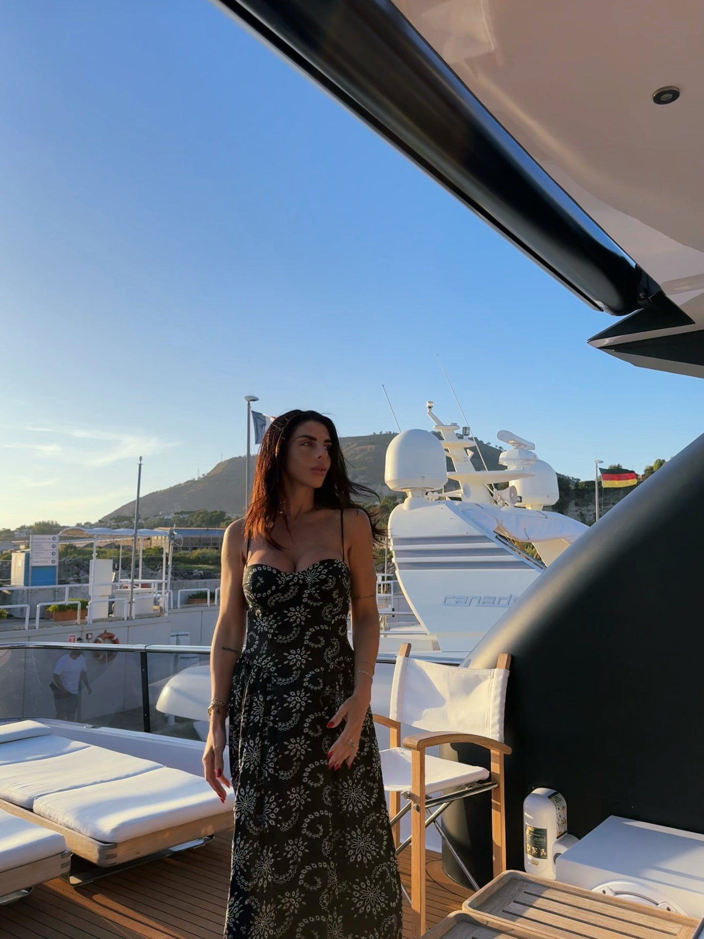Dress Positano