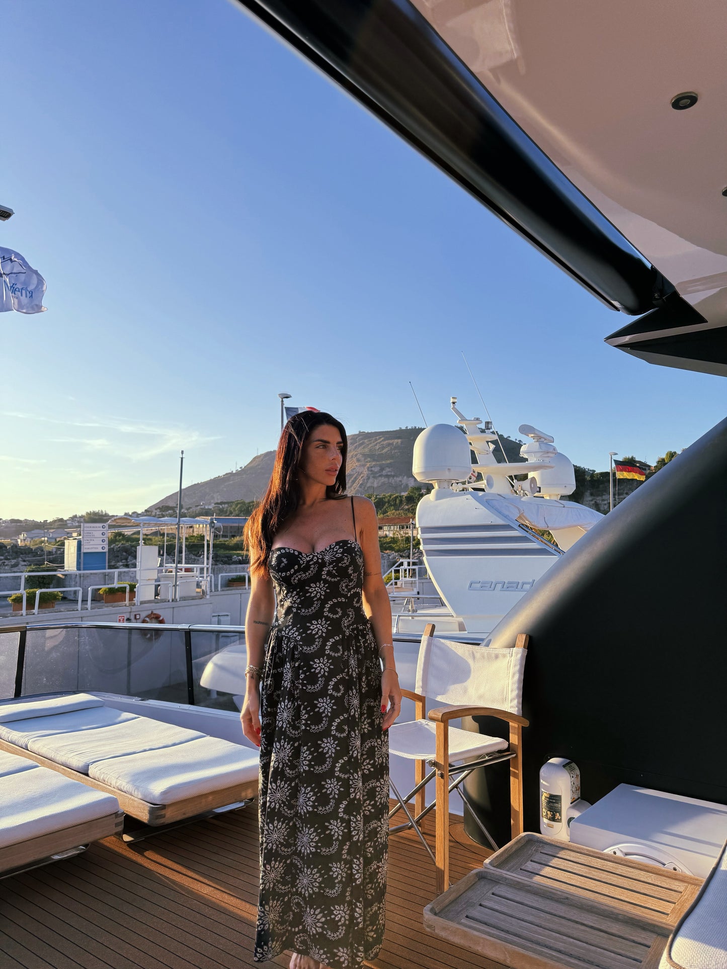 Dress Positano