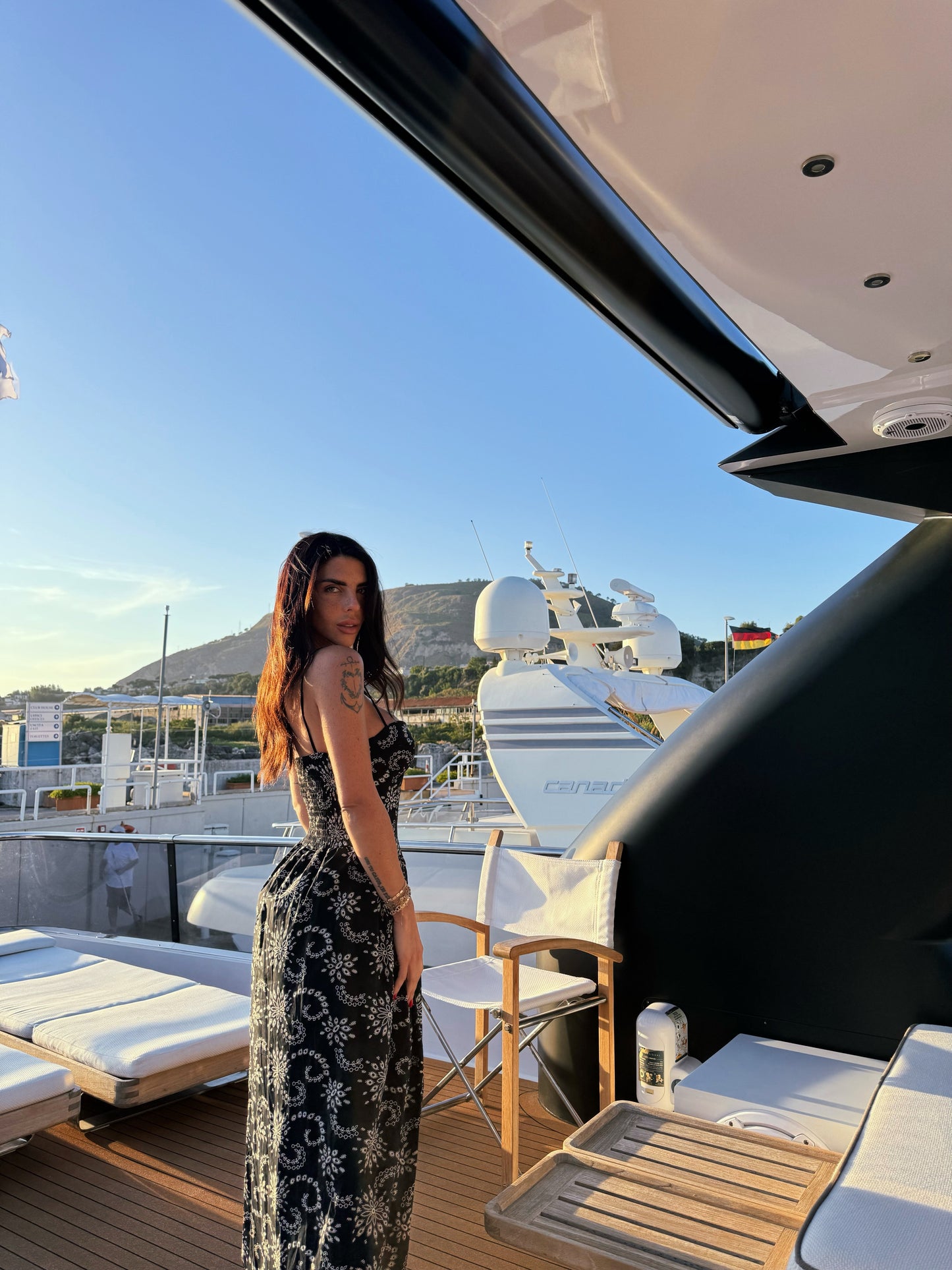 Dress Positano