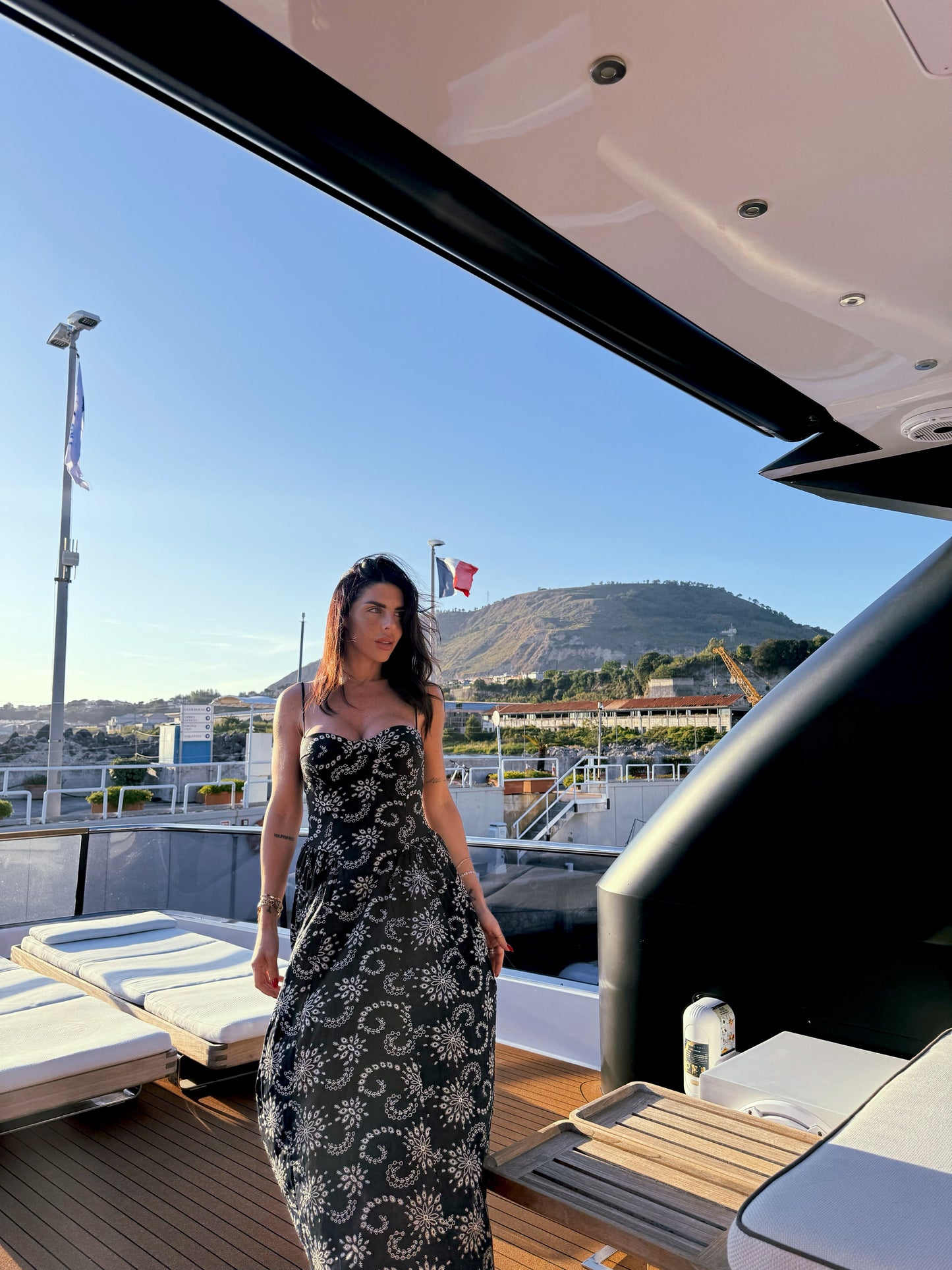 Dress Positano