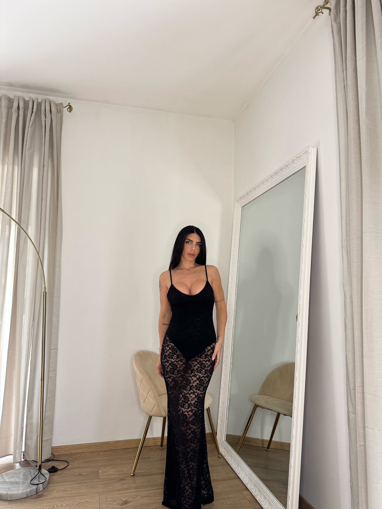 DRESS Valerie (2 colori)
