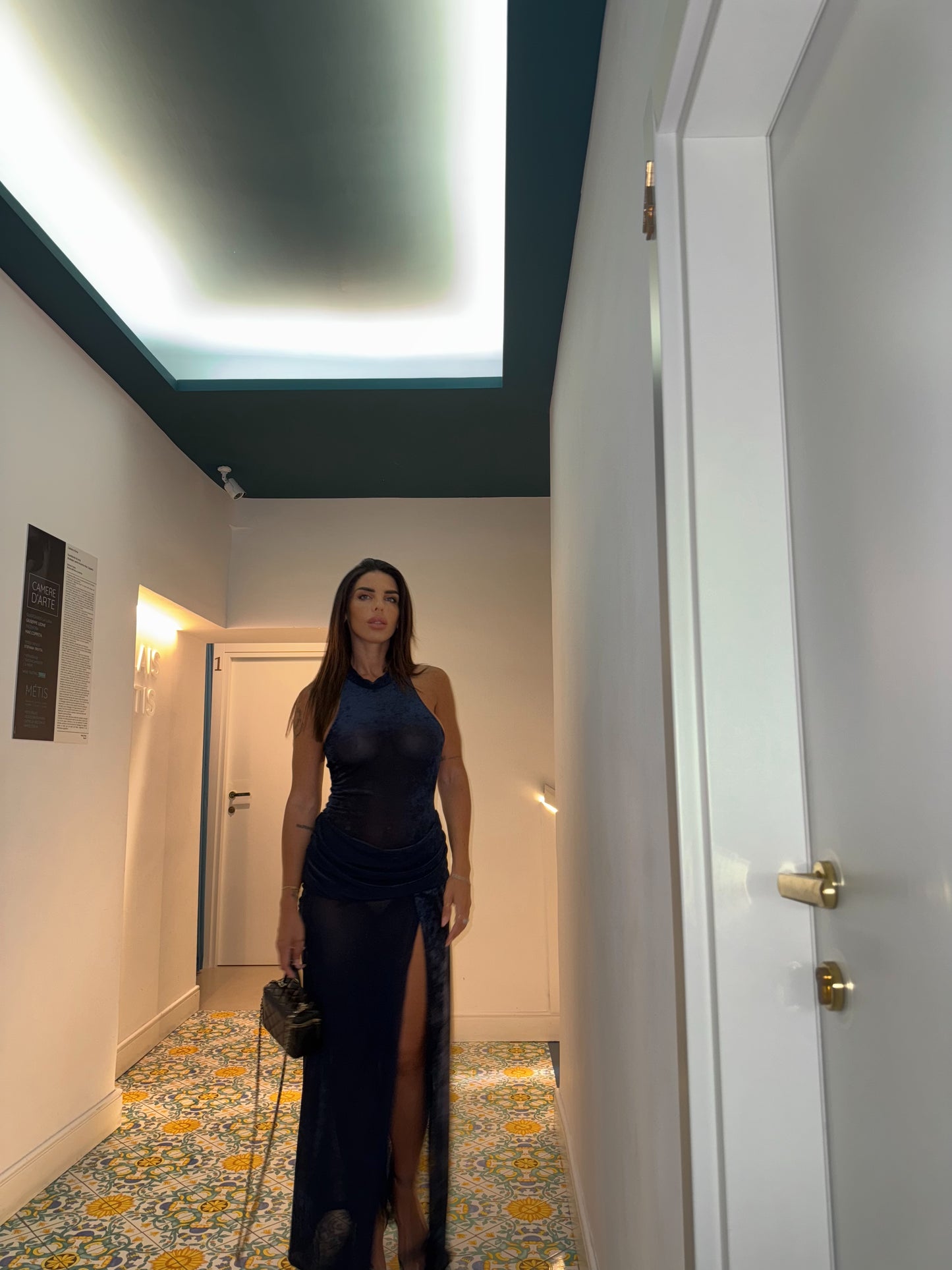 DRESS Matìs (3 colori)