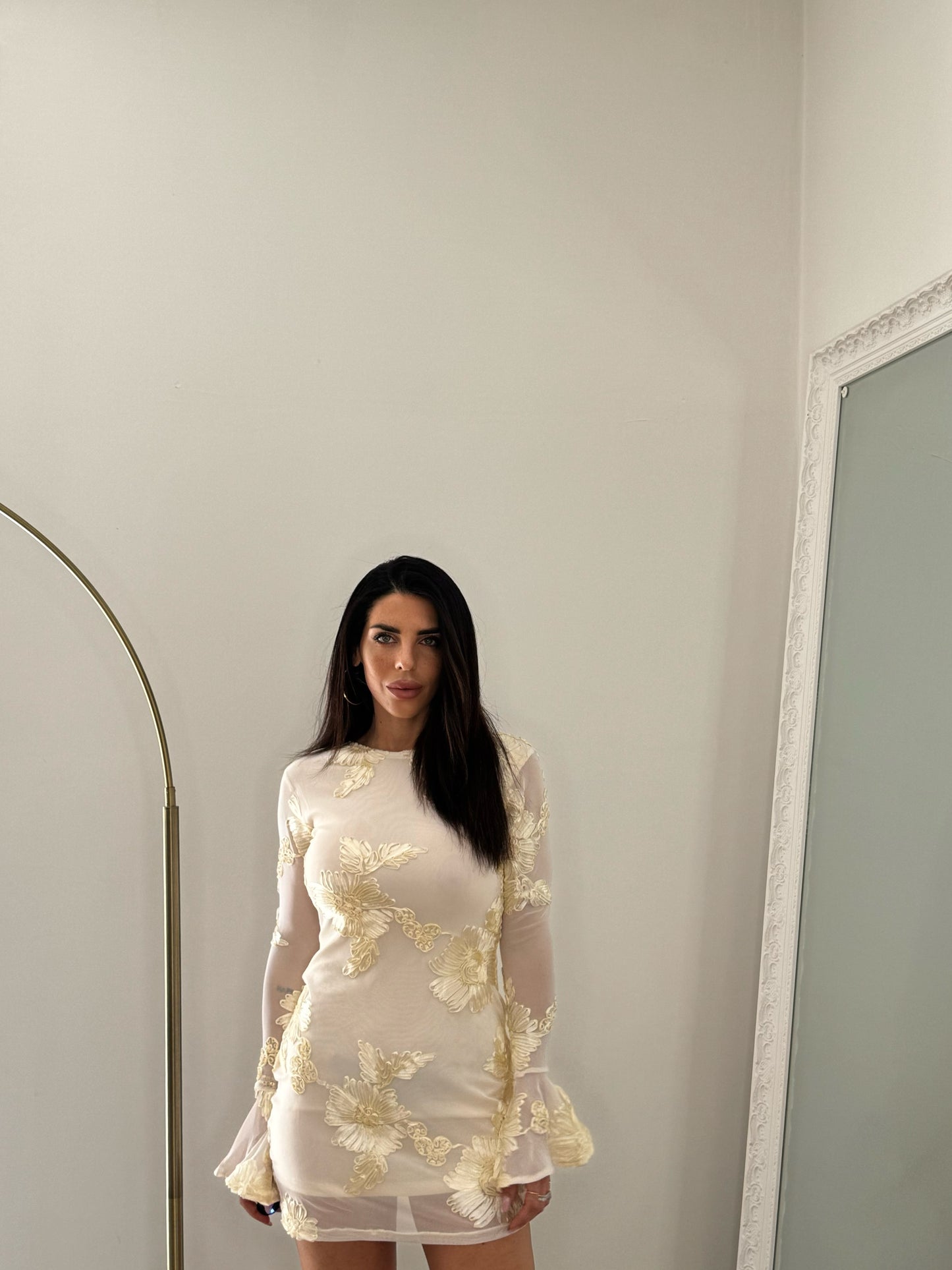 Dress SOLEIL (2 colori)