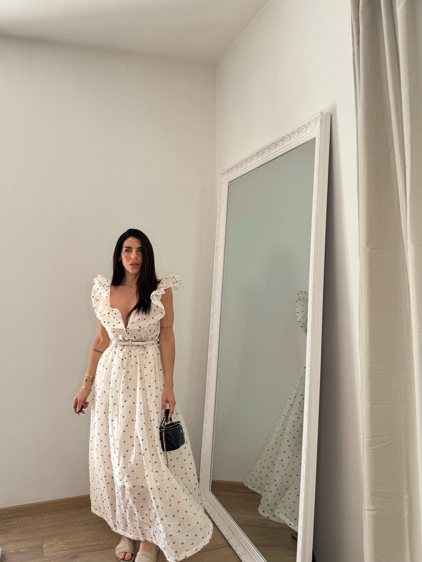 Dress Karol (2 colori)