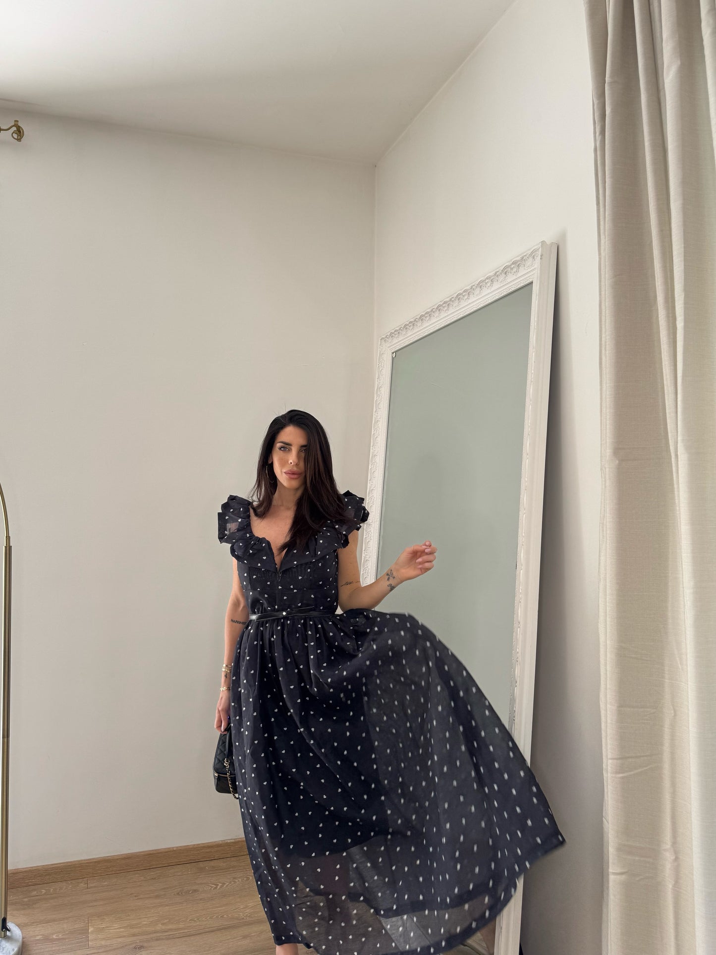 Dress Karol (2 colori)