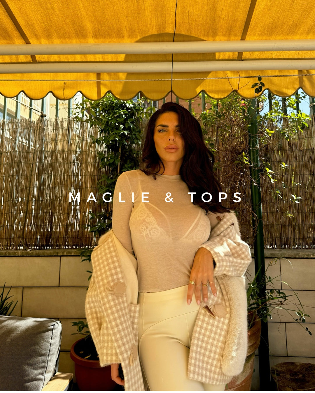 Maglie & Tops