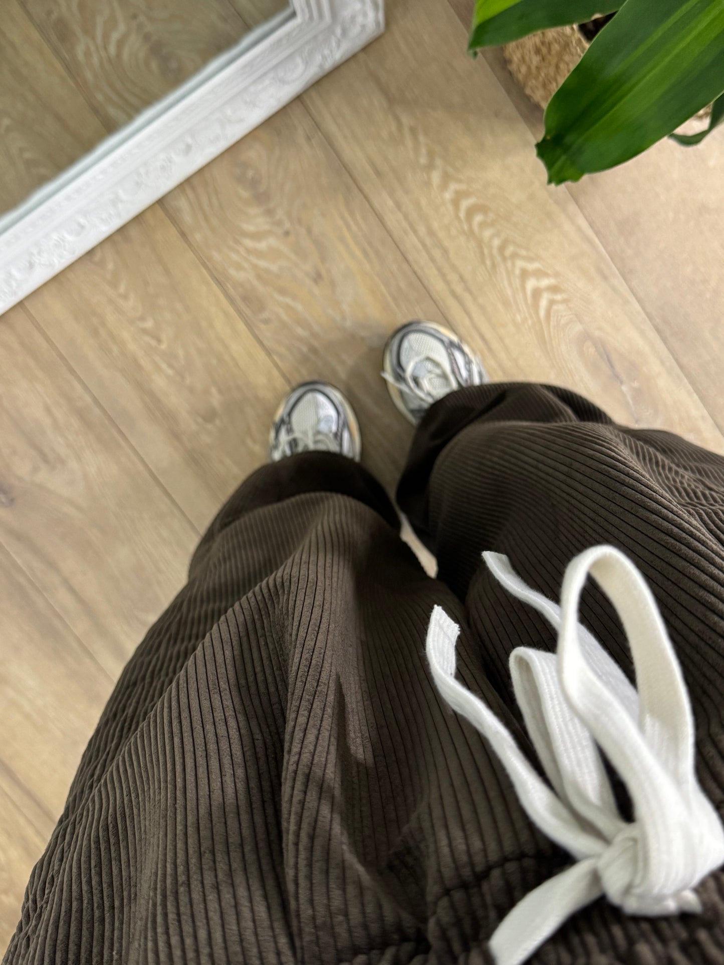 Pantaloni Velvet (3 colori)