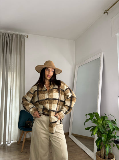 Camicia Cortina